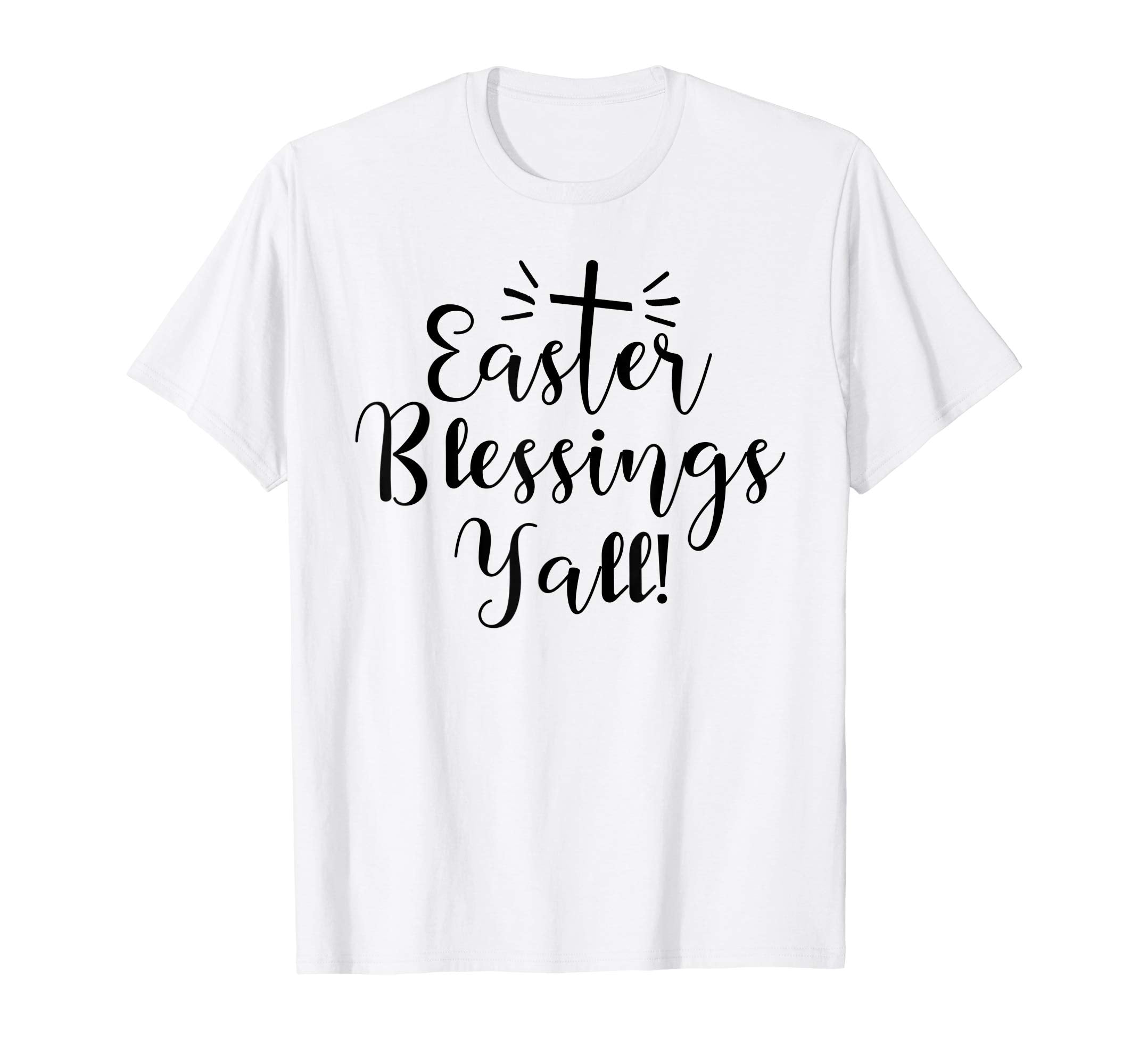 Blessings Easter Shirts for Women Religious Christian Gift