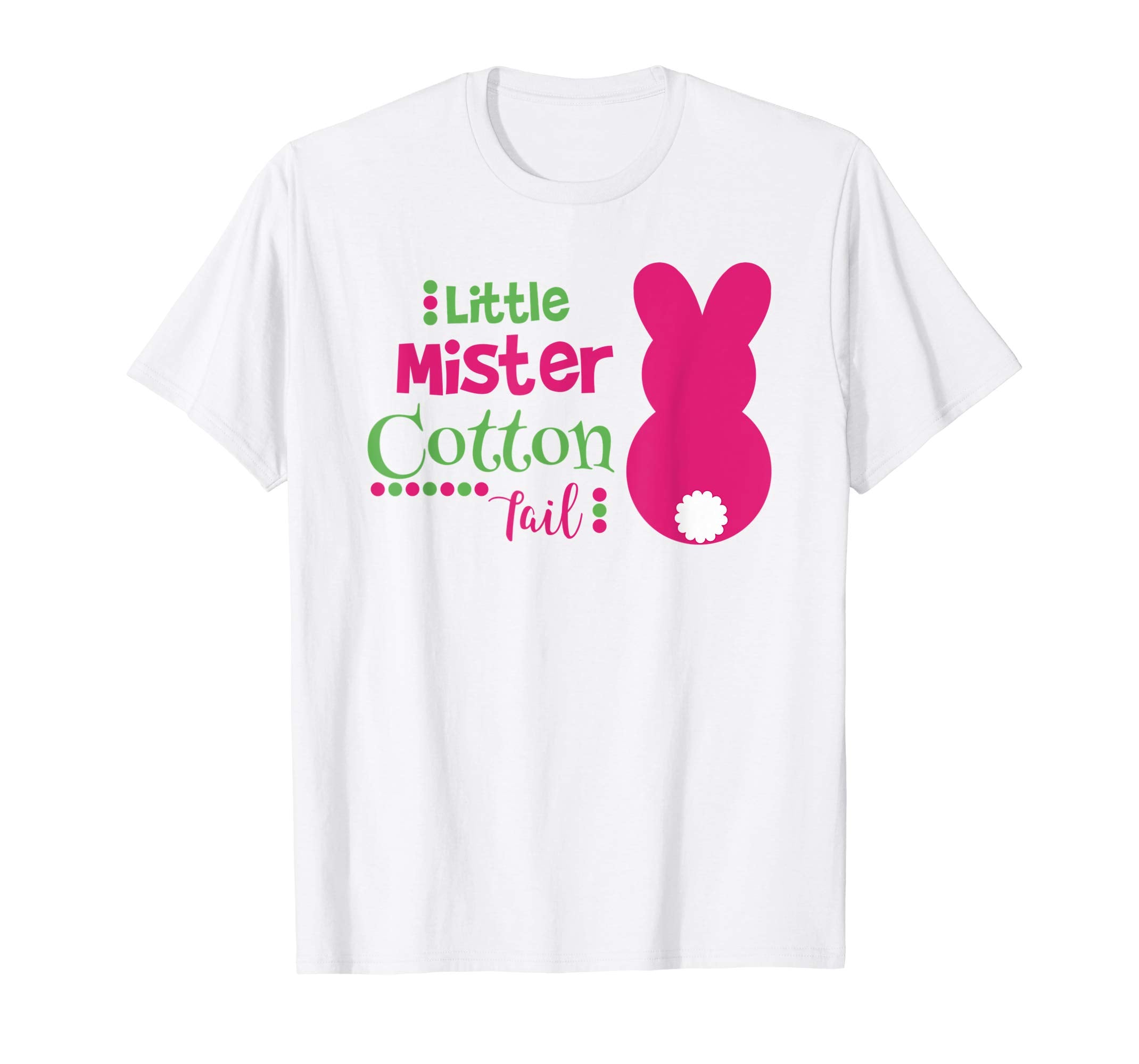Little Mister Cotton Tail Easter Shirts for Boys