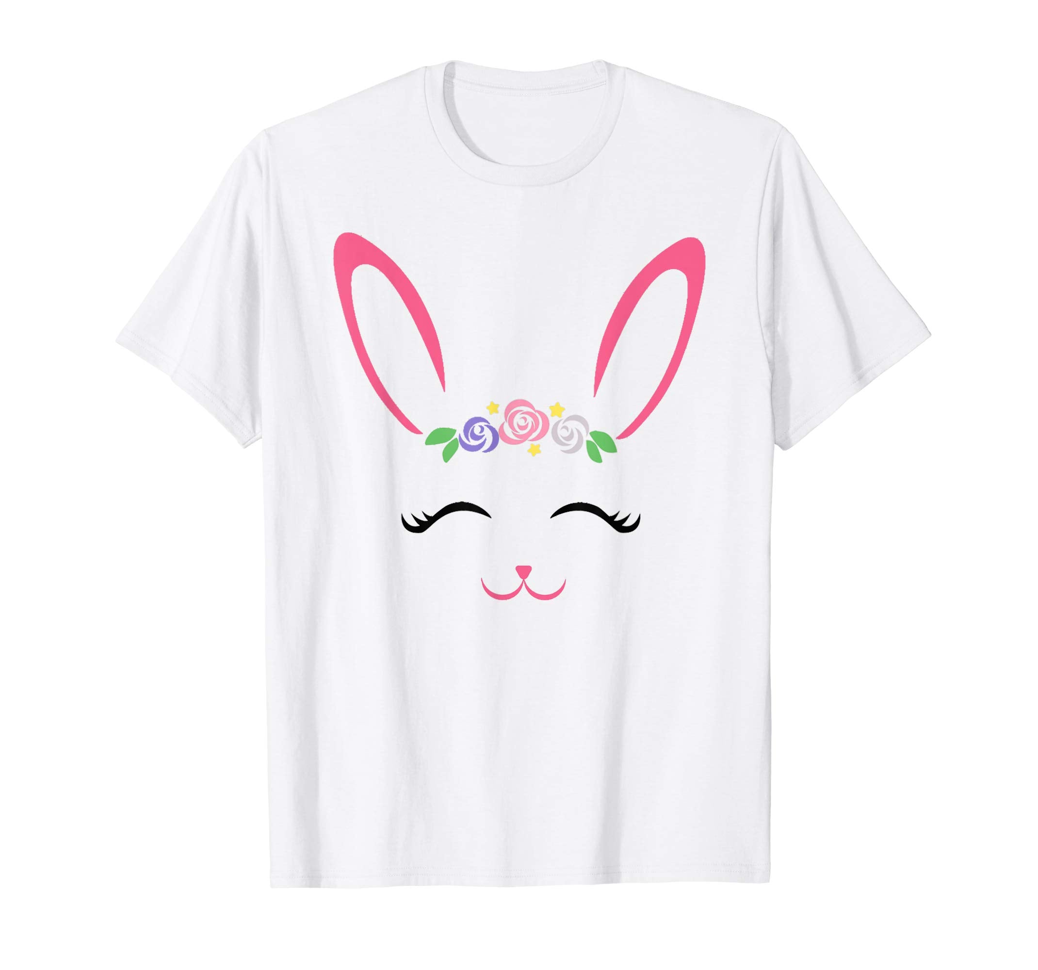Cute Bunny Easter Day Gift T Shirt