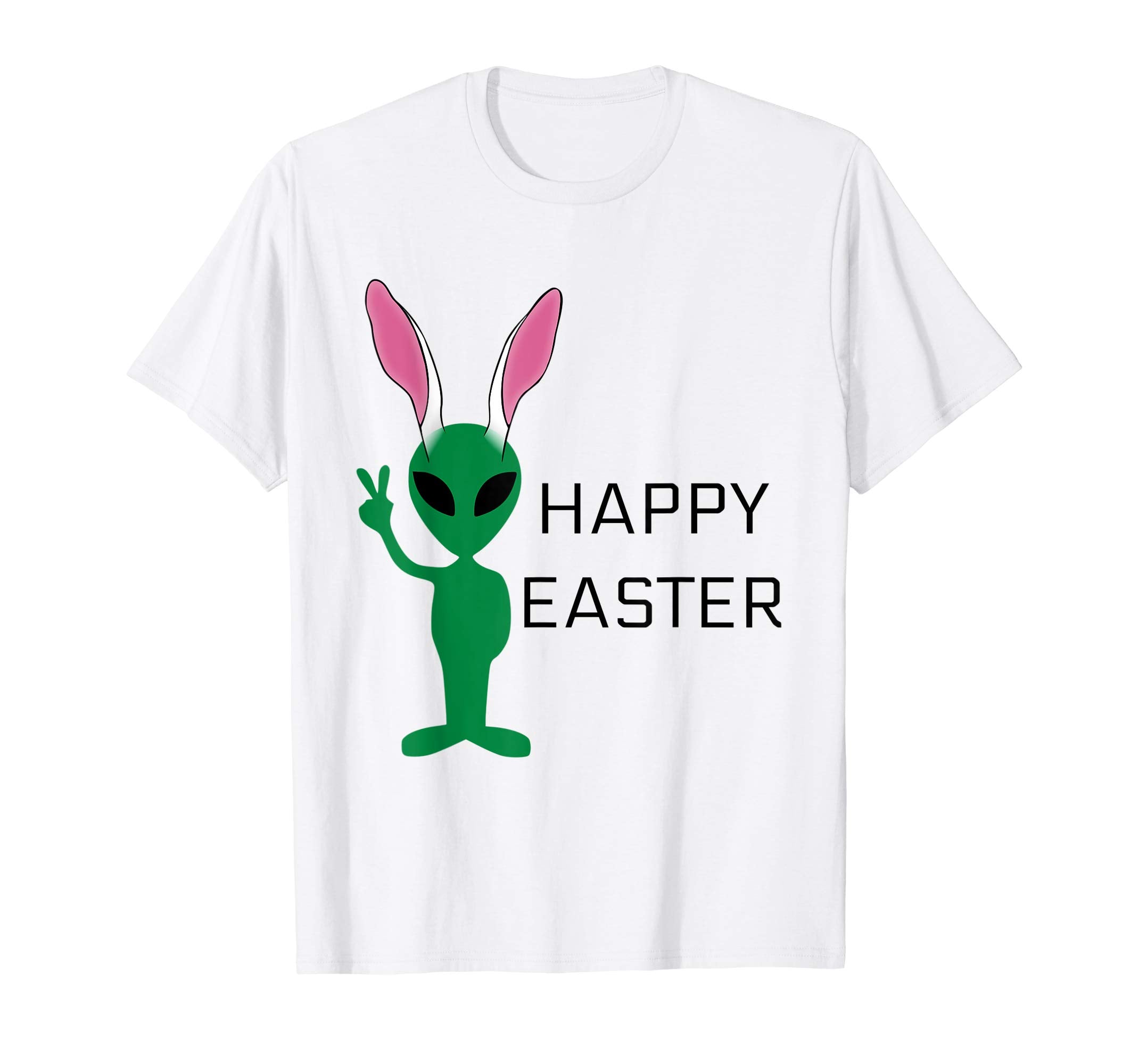 Alien Easter Tshirt