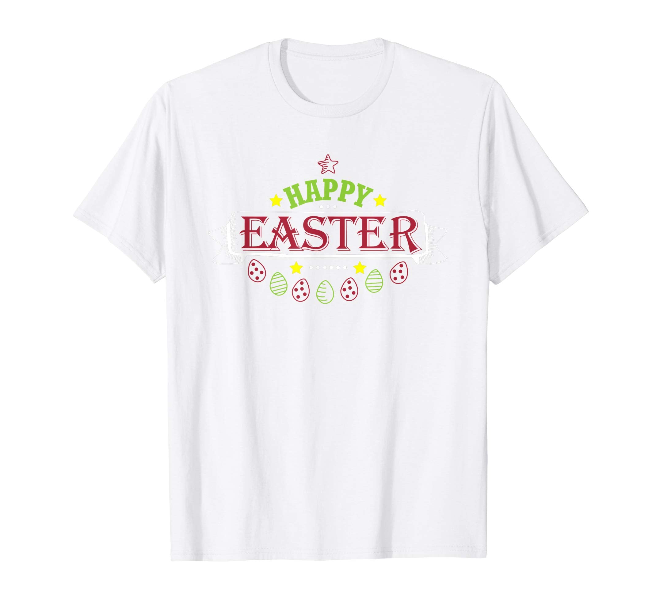 Cute Happy Easter Shirt, Easter T-shirt