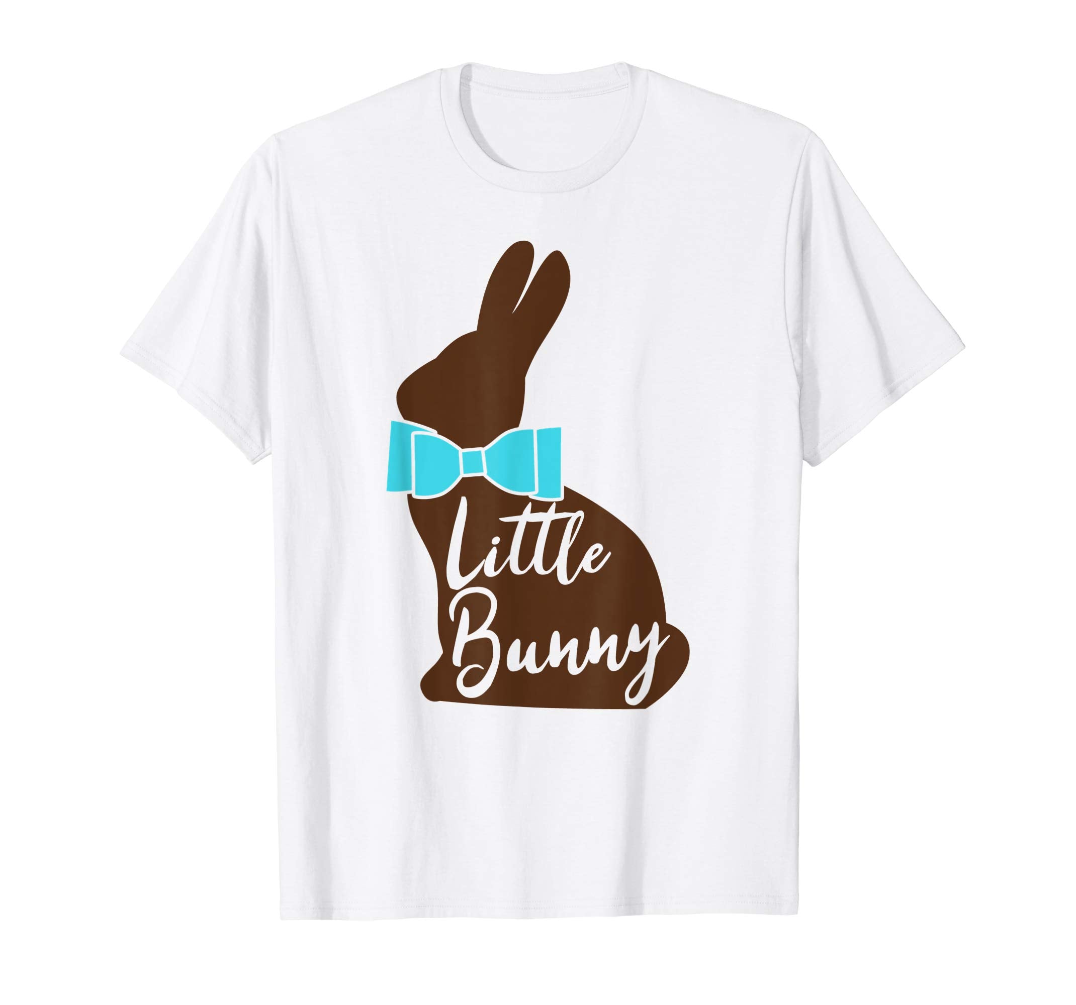 Matching Family Group Easter TShirt Little Bunny Kid