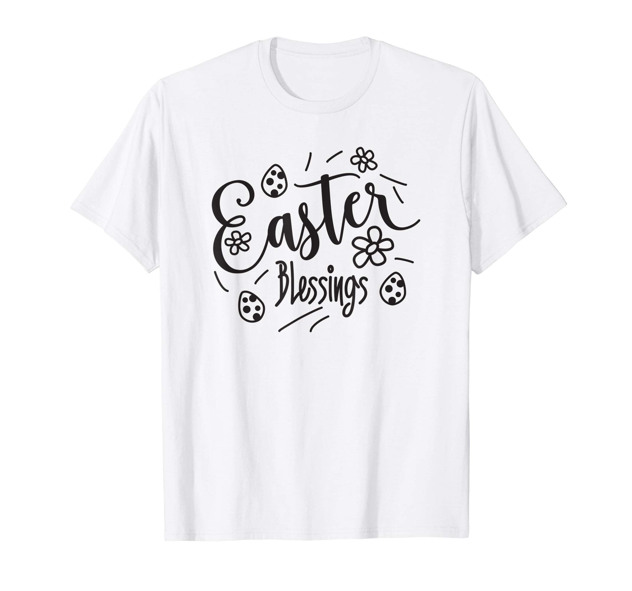 Easter Blessings, Easter Eggs T-Shirt