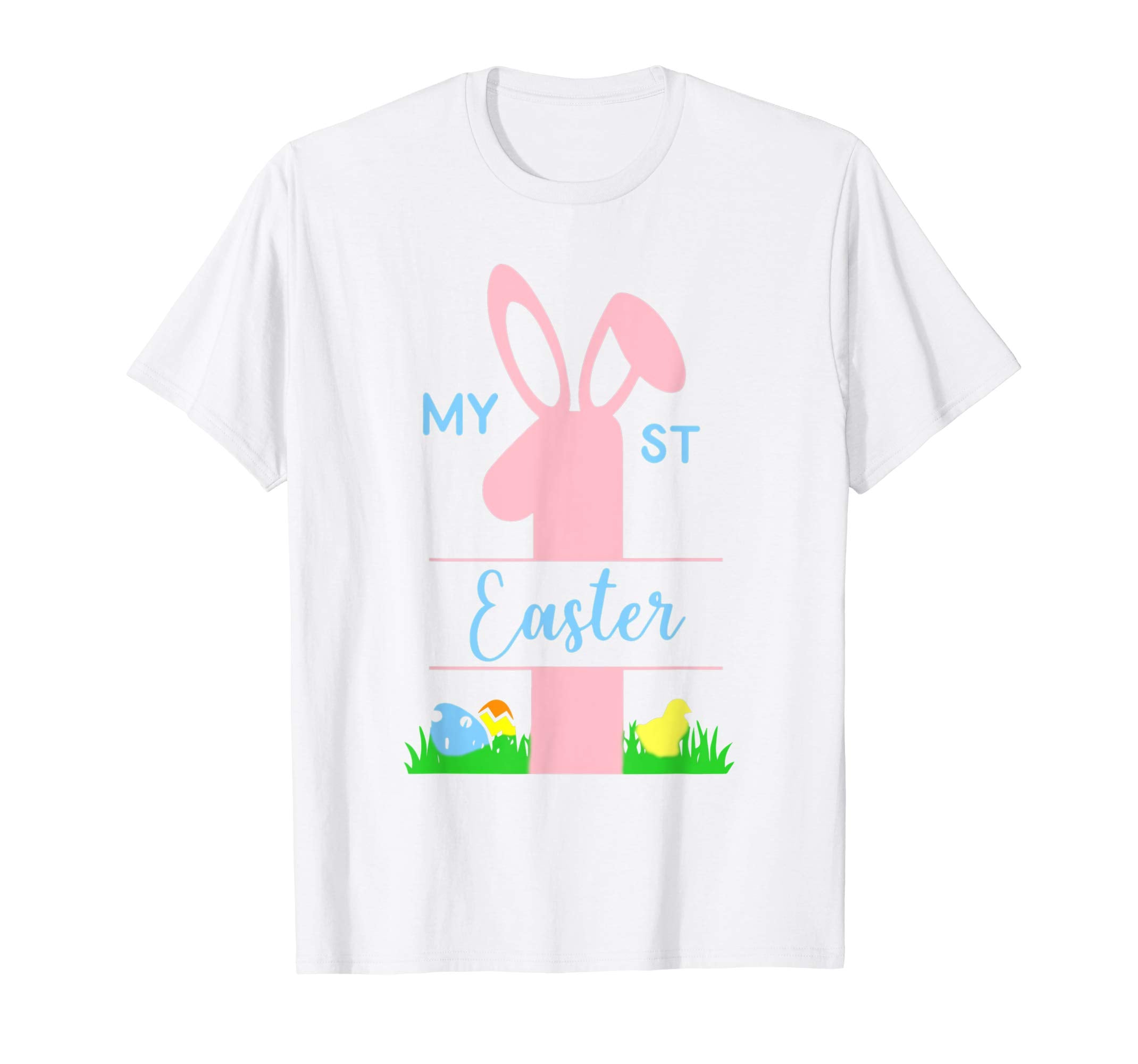 My 1st Easter in Pink T-Shirt