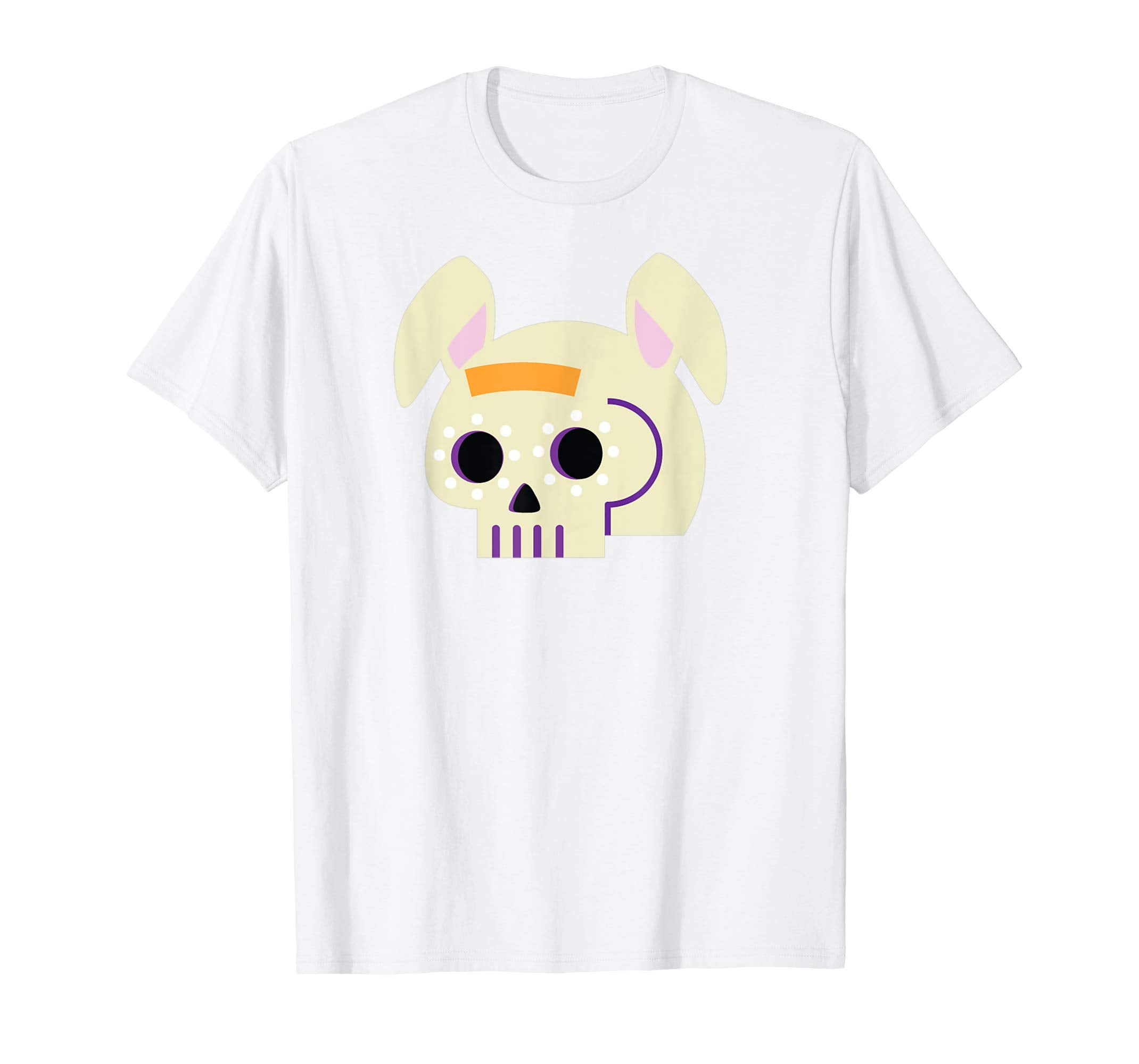 Sugar Skull Bunny Easter Party Shirt R3 Colors