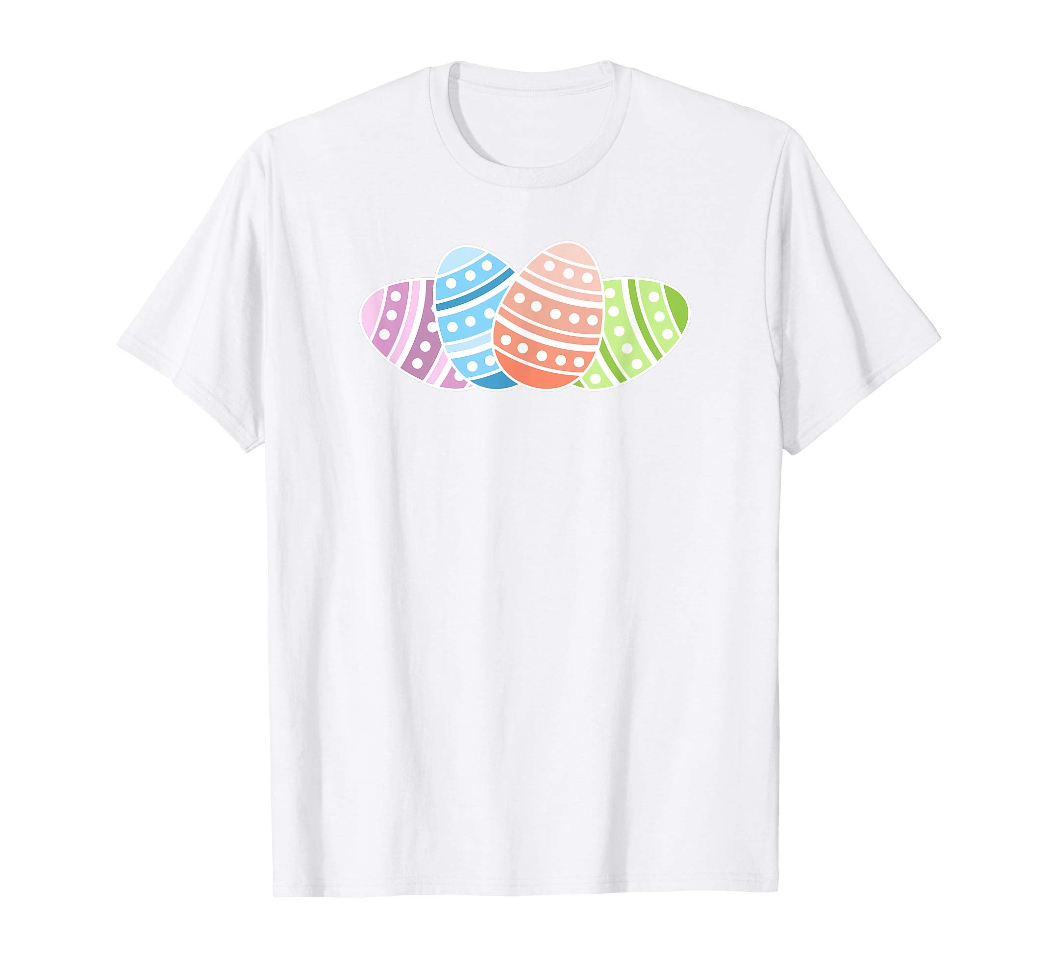 Colored Easter Egg Shirt - Easter T-Shirt
