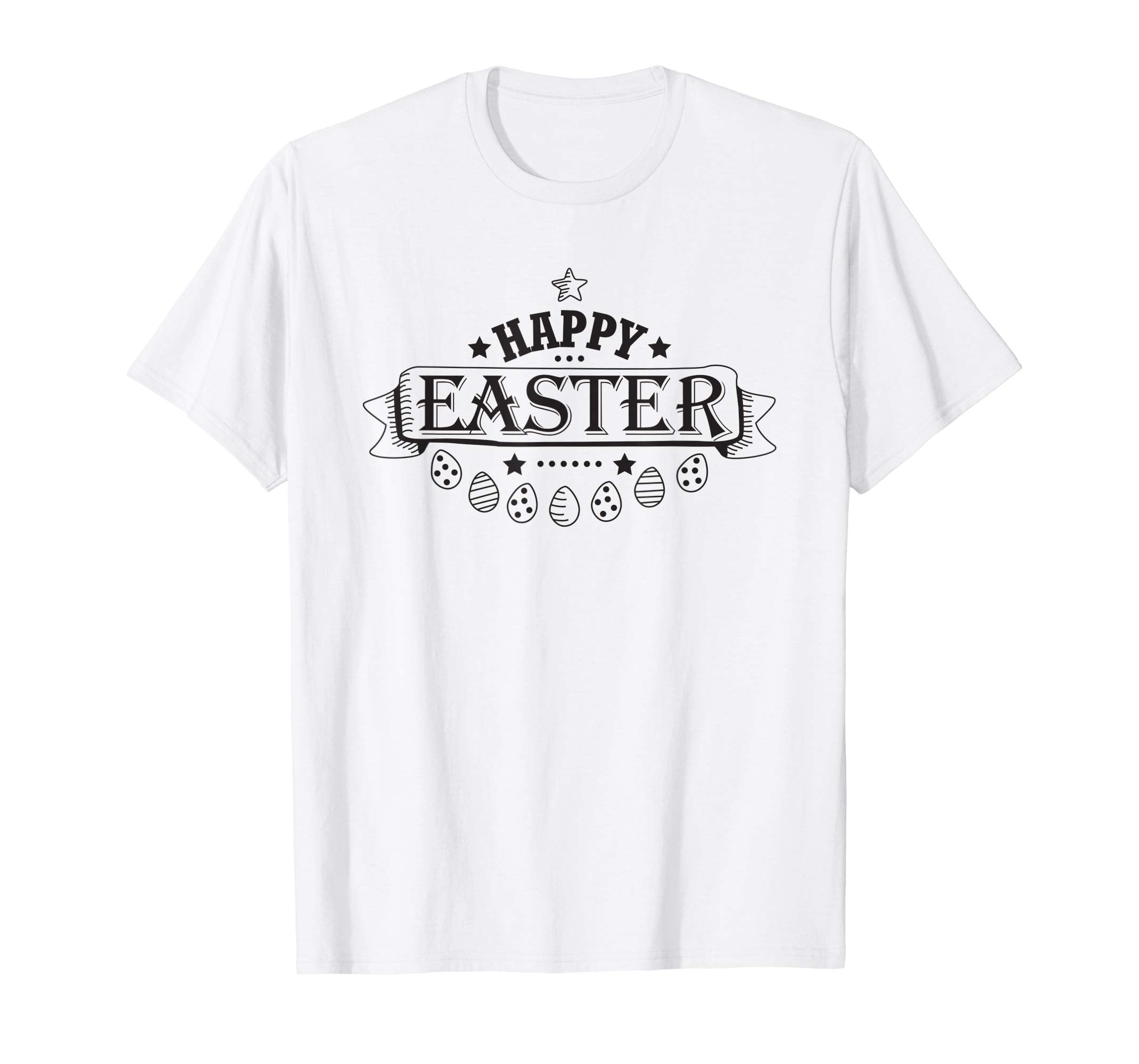 Cute Happy Easter T-shirt