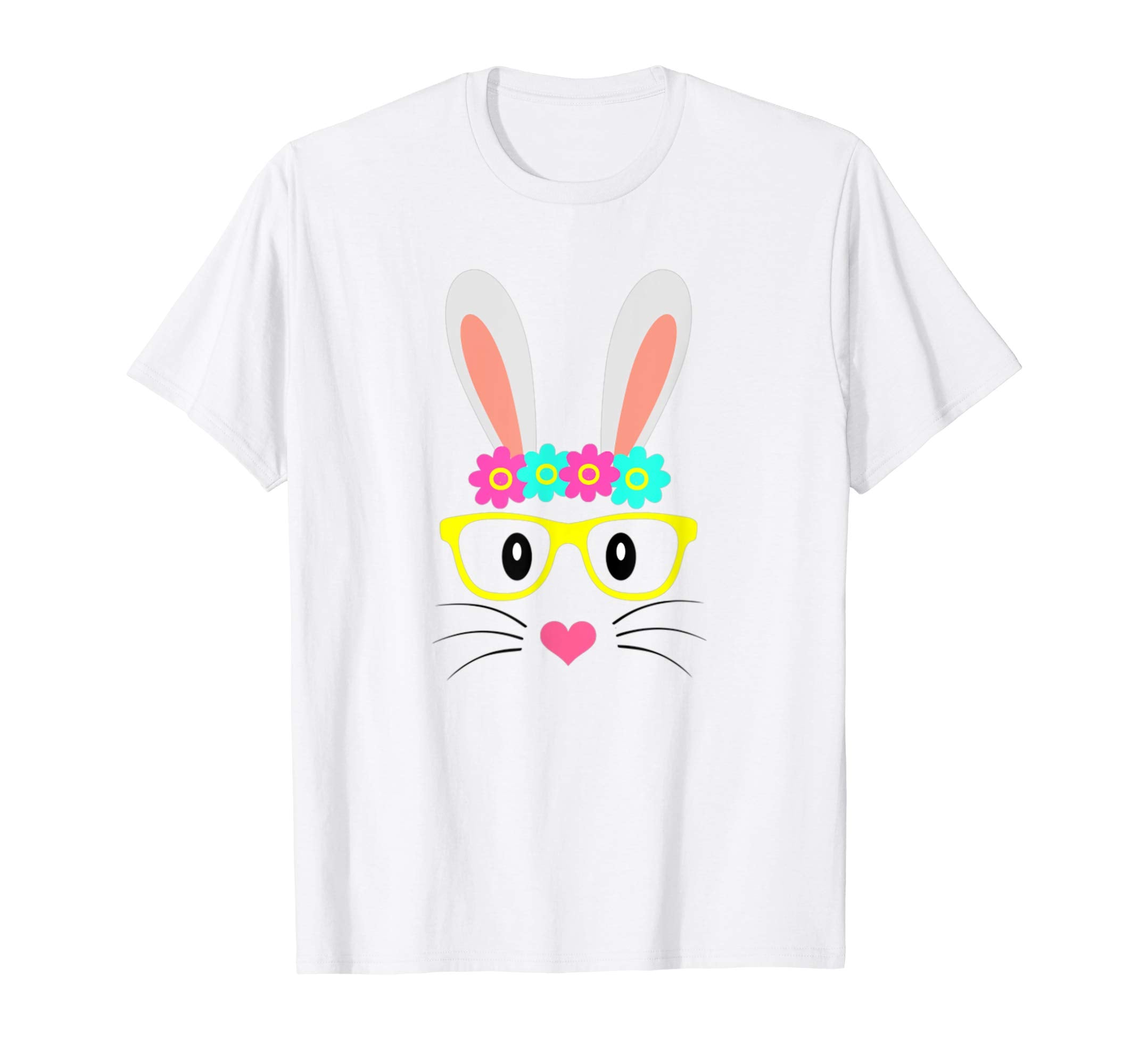 Gift Cute Easter Bunny t shirt
