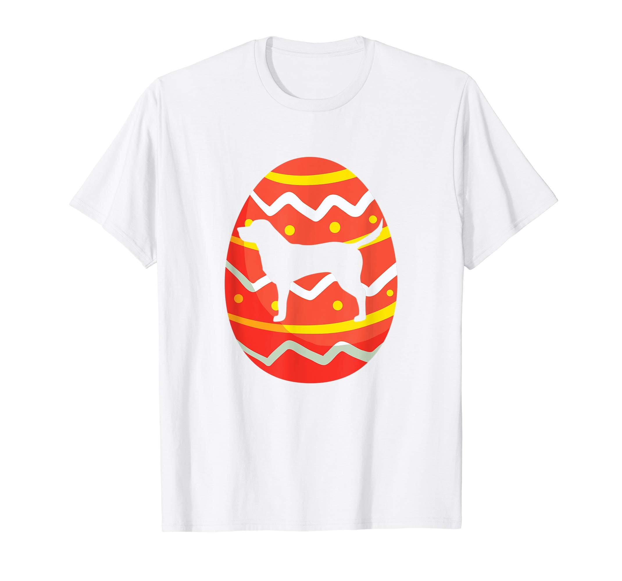 Labrador Retriever Easter Eggs Bunny Shirt Dog Gifts Easter