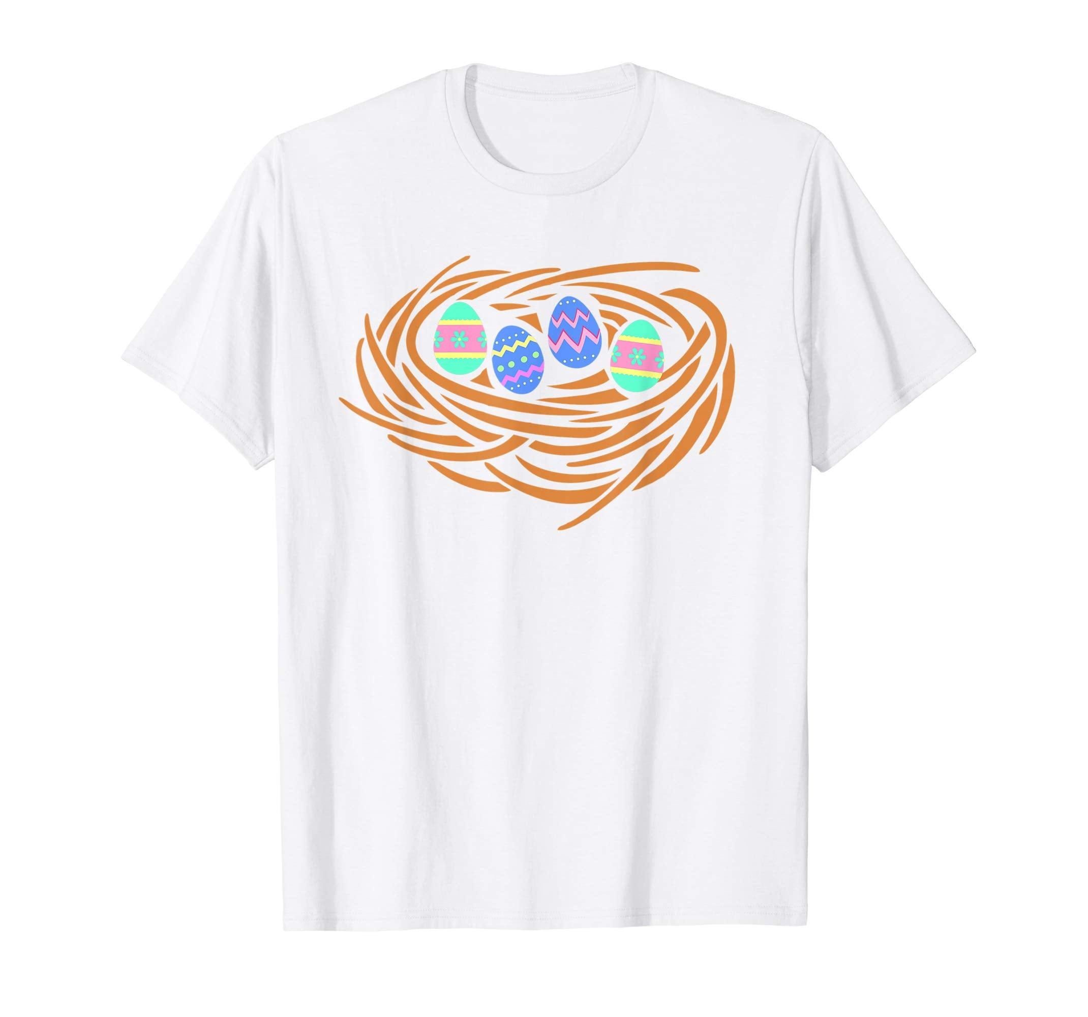 Happy Easter Cute Easter Eggs for Girls Boys Teacher T Shirt