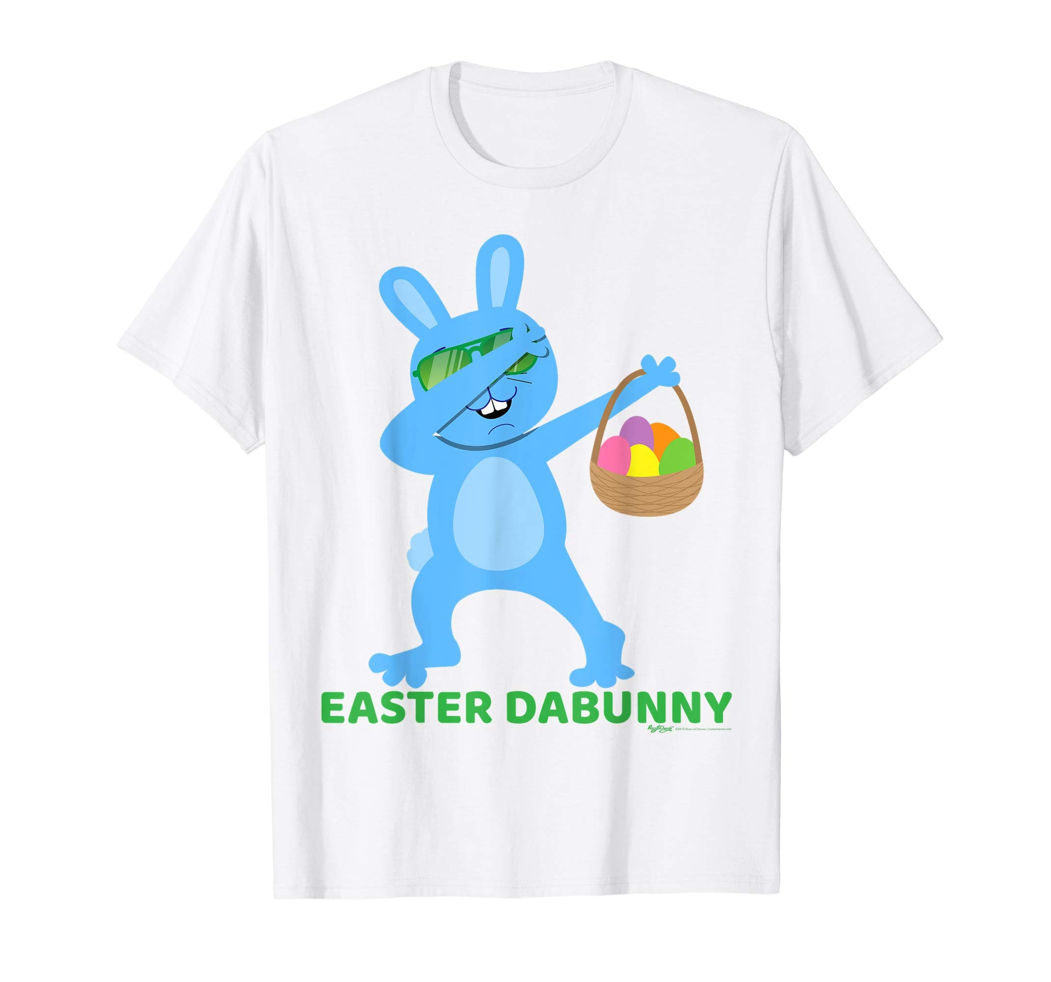 Easter Dabunny Easter Bunny Dab Dance T Shirt