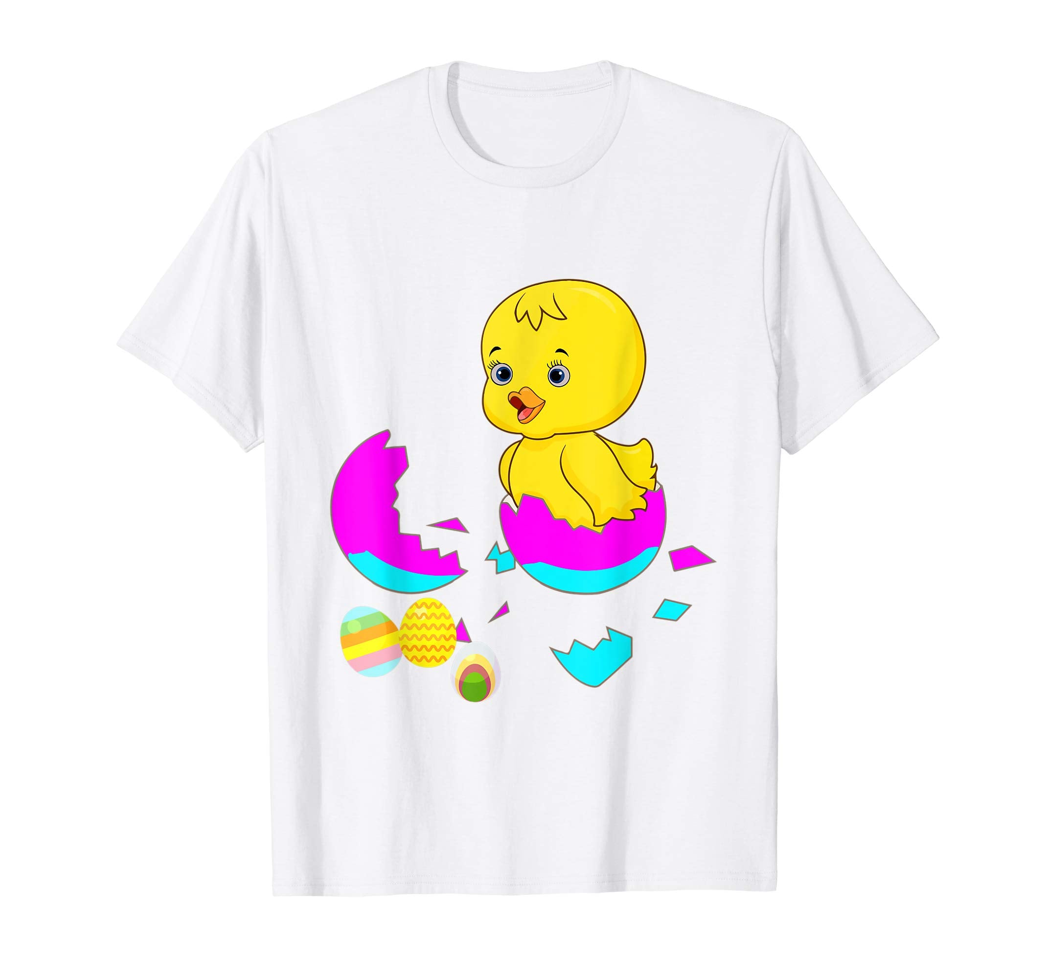 Peep Easter's day tshirt for youth