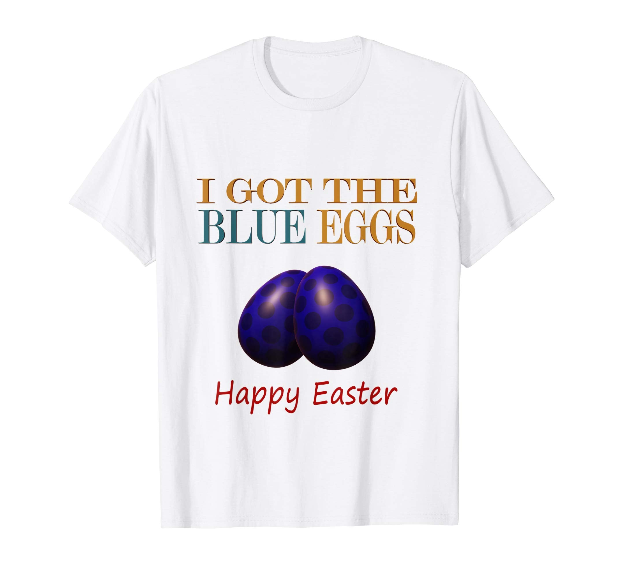 Mens Men's Funny Easter T Shirt Happy Easter Tee Shirt