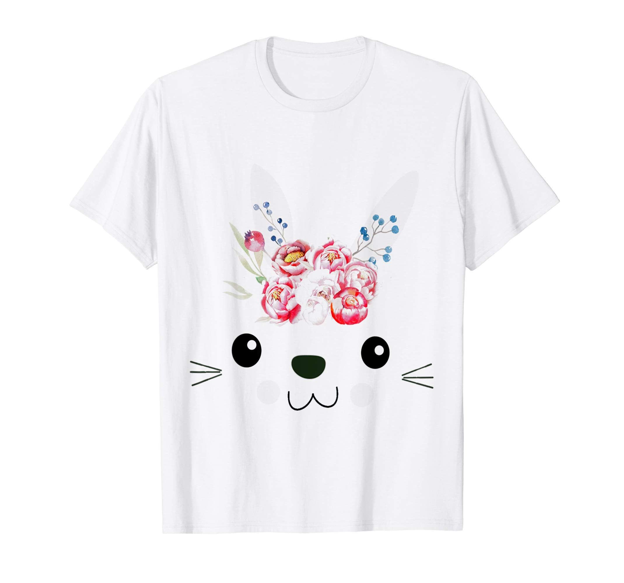 Cute Bunny Easter Day Gift T Shirt