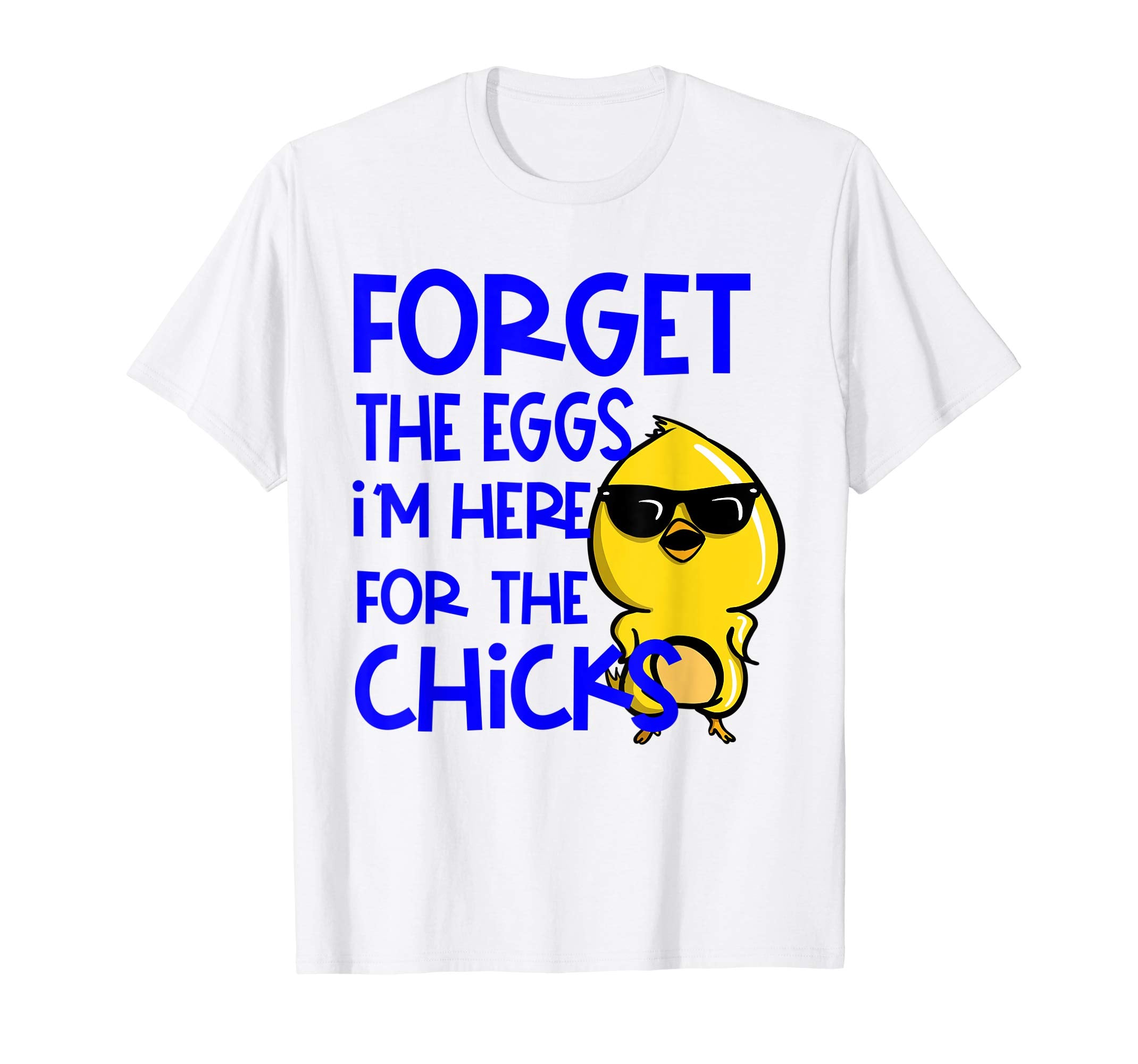 Forget the eggs Funny Easter T shirt for kids gift