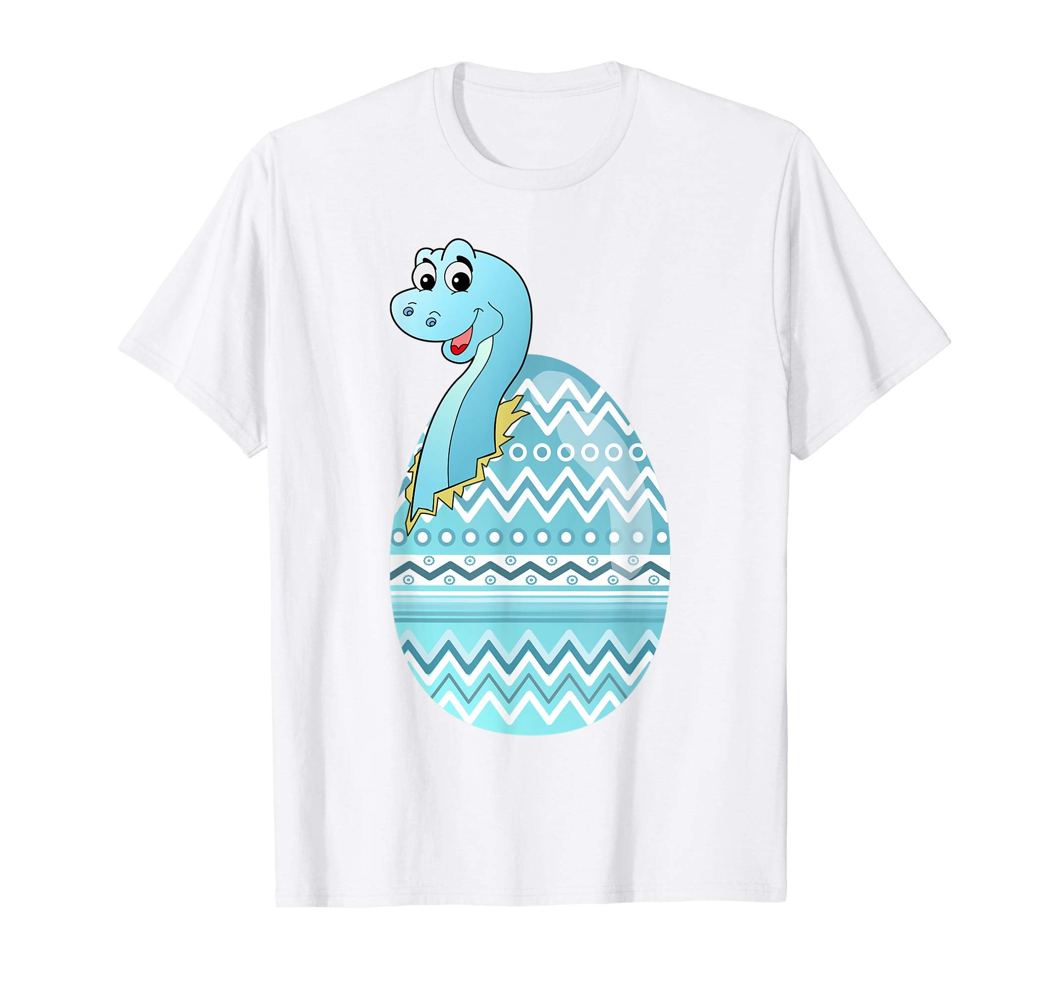 Happy Easter Dinosaur T-Rex Eggs Eggscellent T shirt Gift