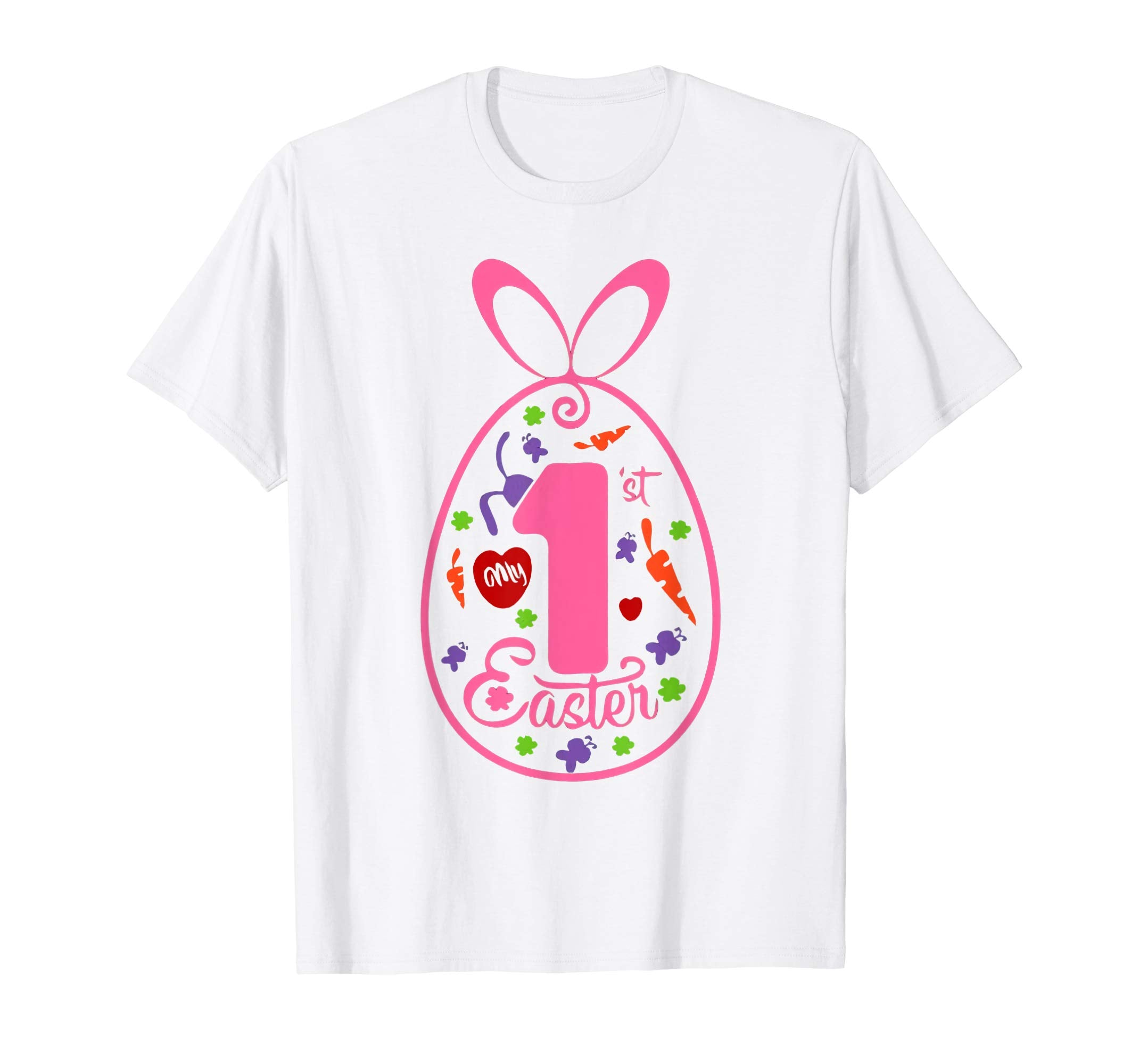 My First Easter Girl shirt Peeps Baby Easter Bunny T shirt