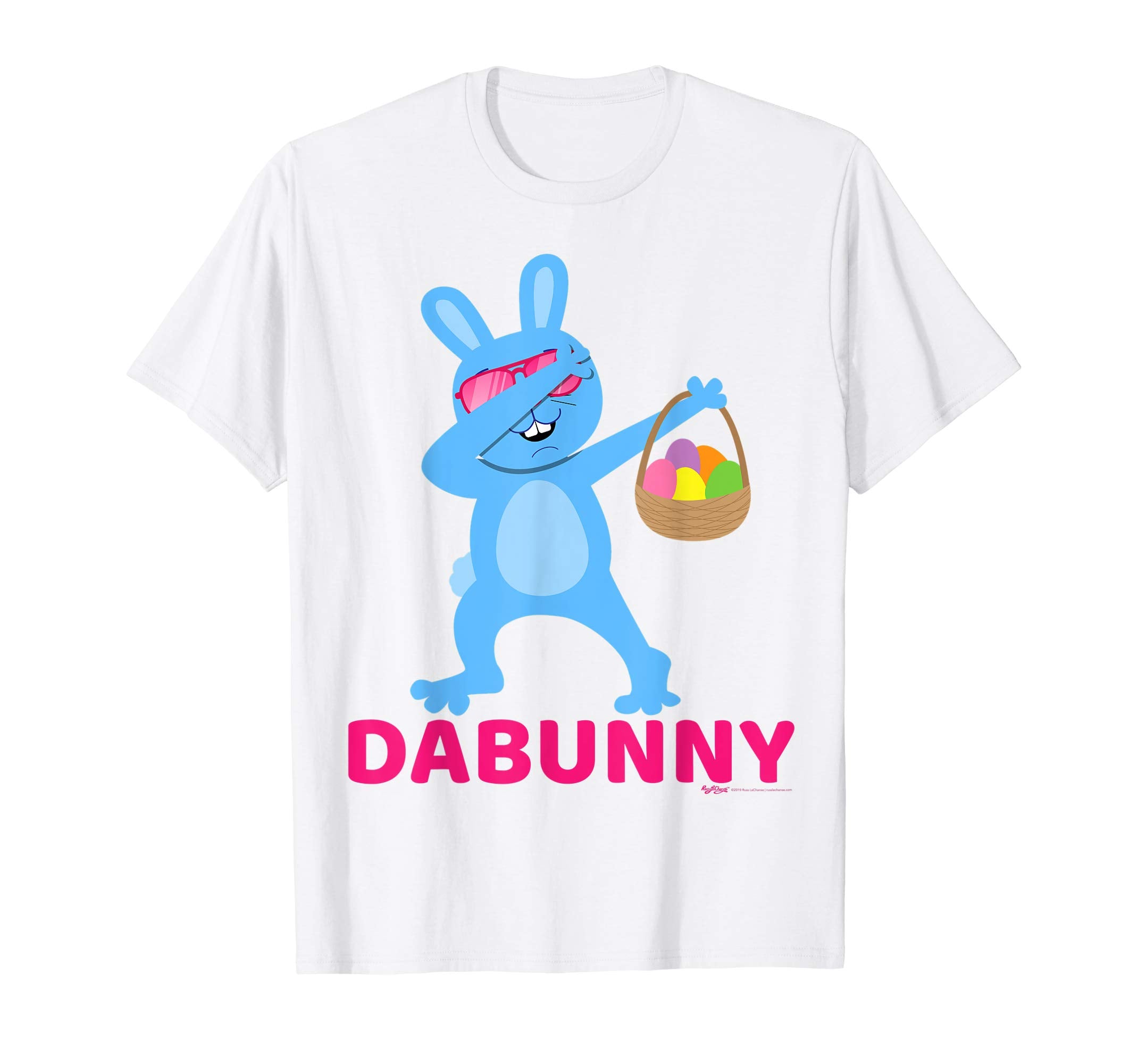 Dabunny Easter Dab Dance Bunny T Shirt
