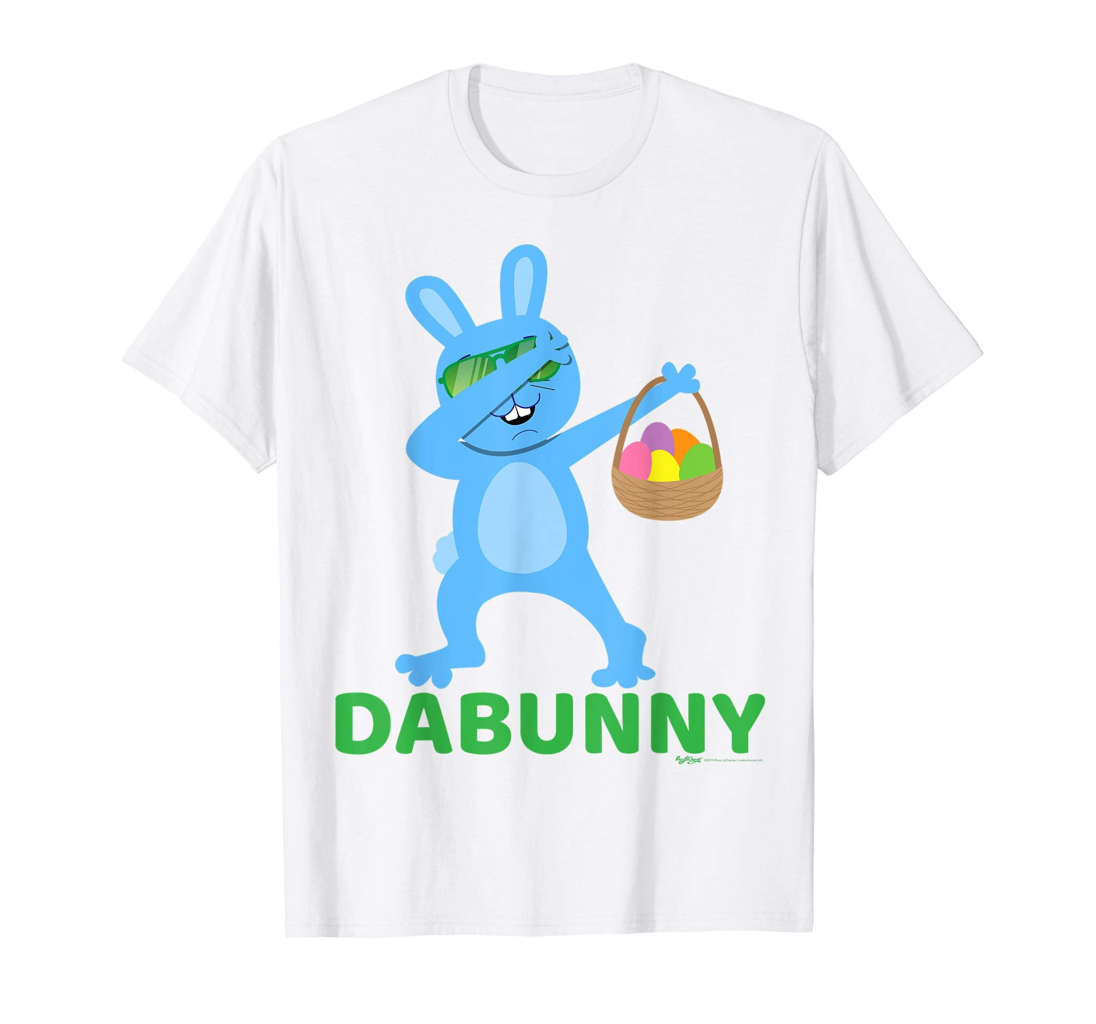 Dabunny Easter Bunny Dab Dance T Shirt