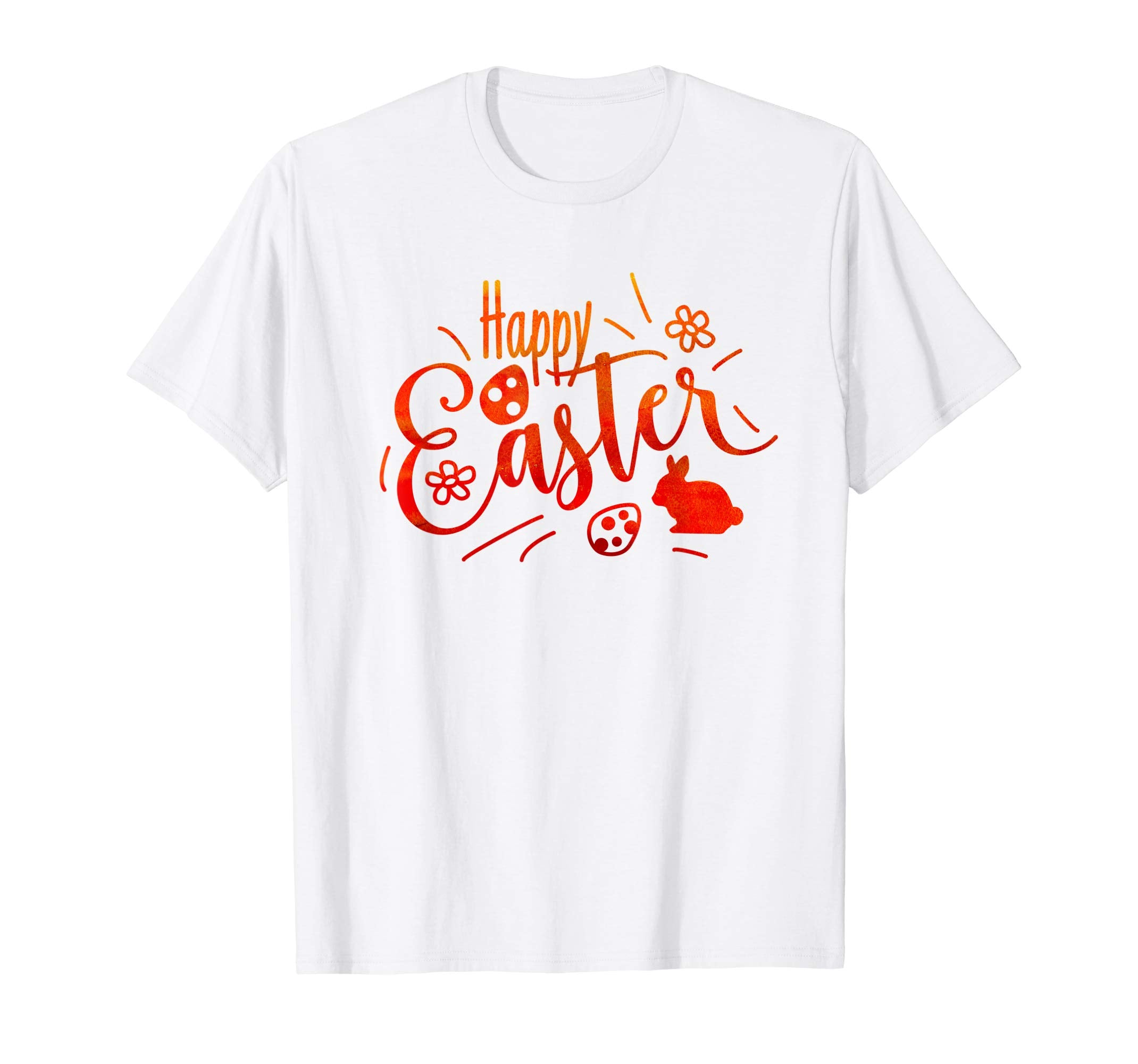 Easter T-Shirt, Happy Easter, Gift For Men Women Kids