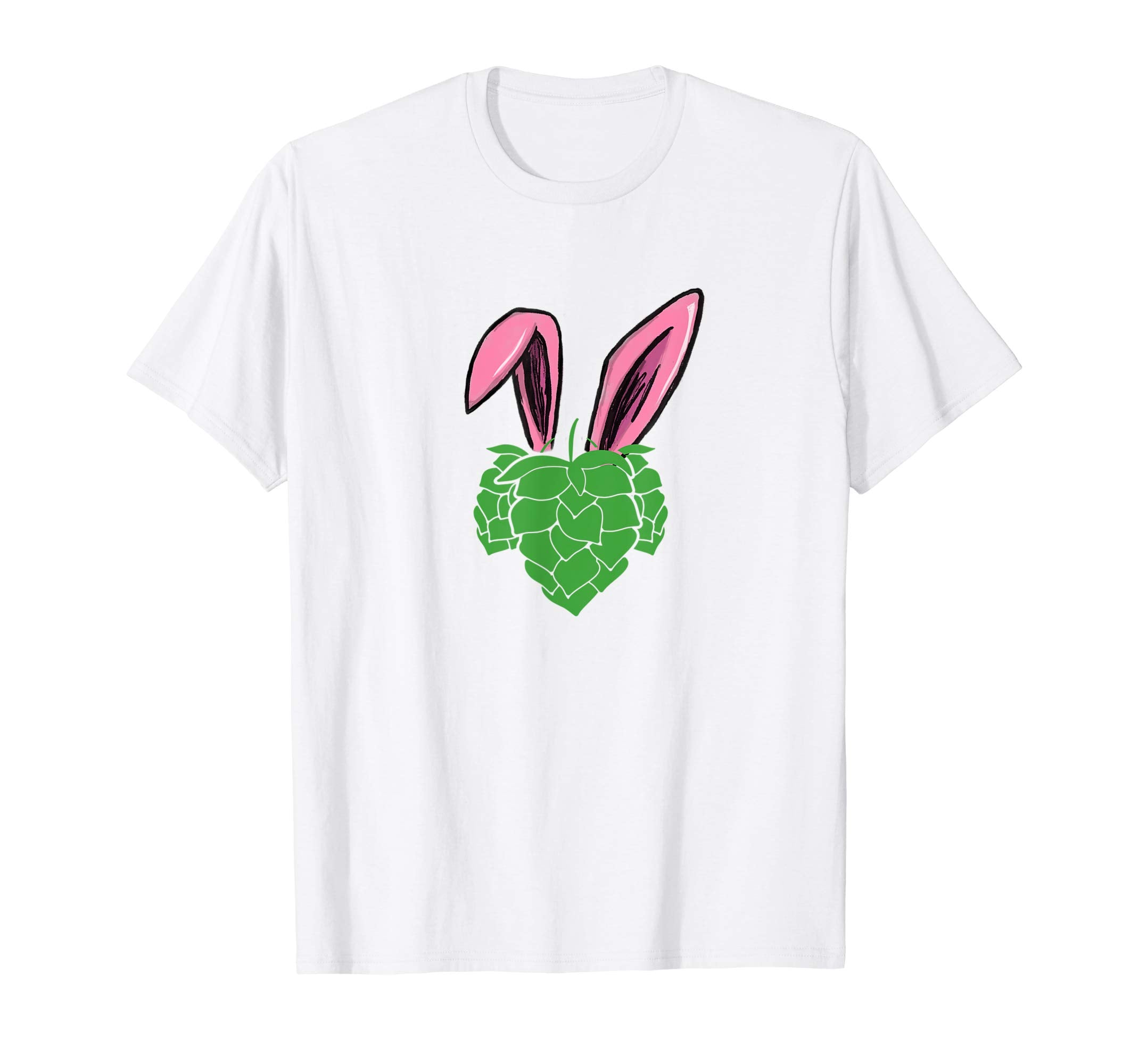 Feeling Hoppy Easter Beer Drinking Tshirt