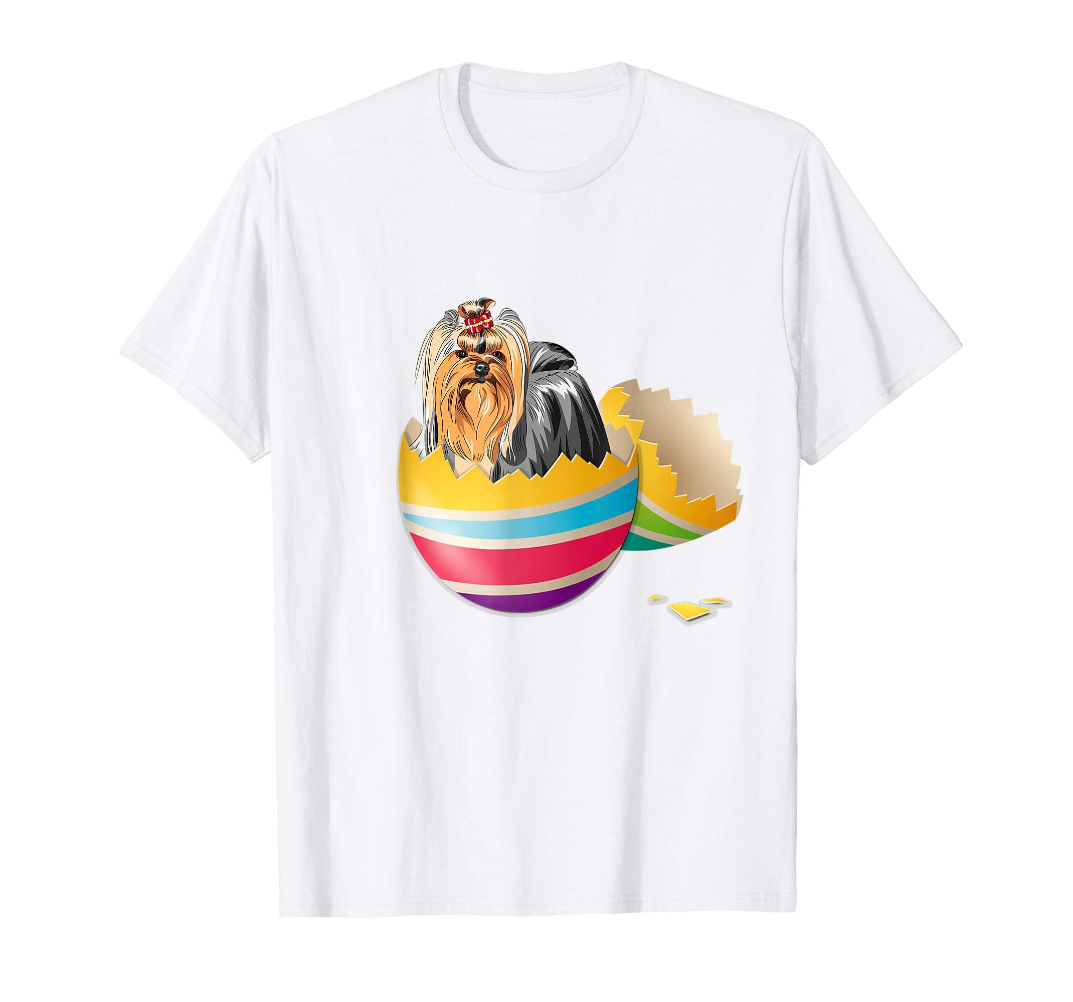 Yorkshire Hatching From Easter Egg Easter Day Shirt