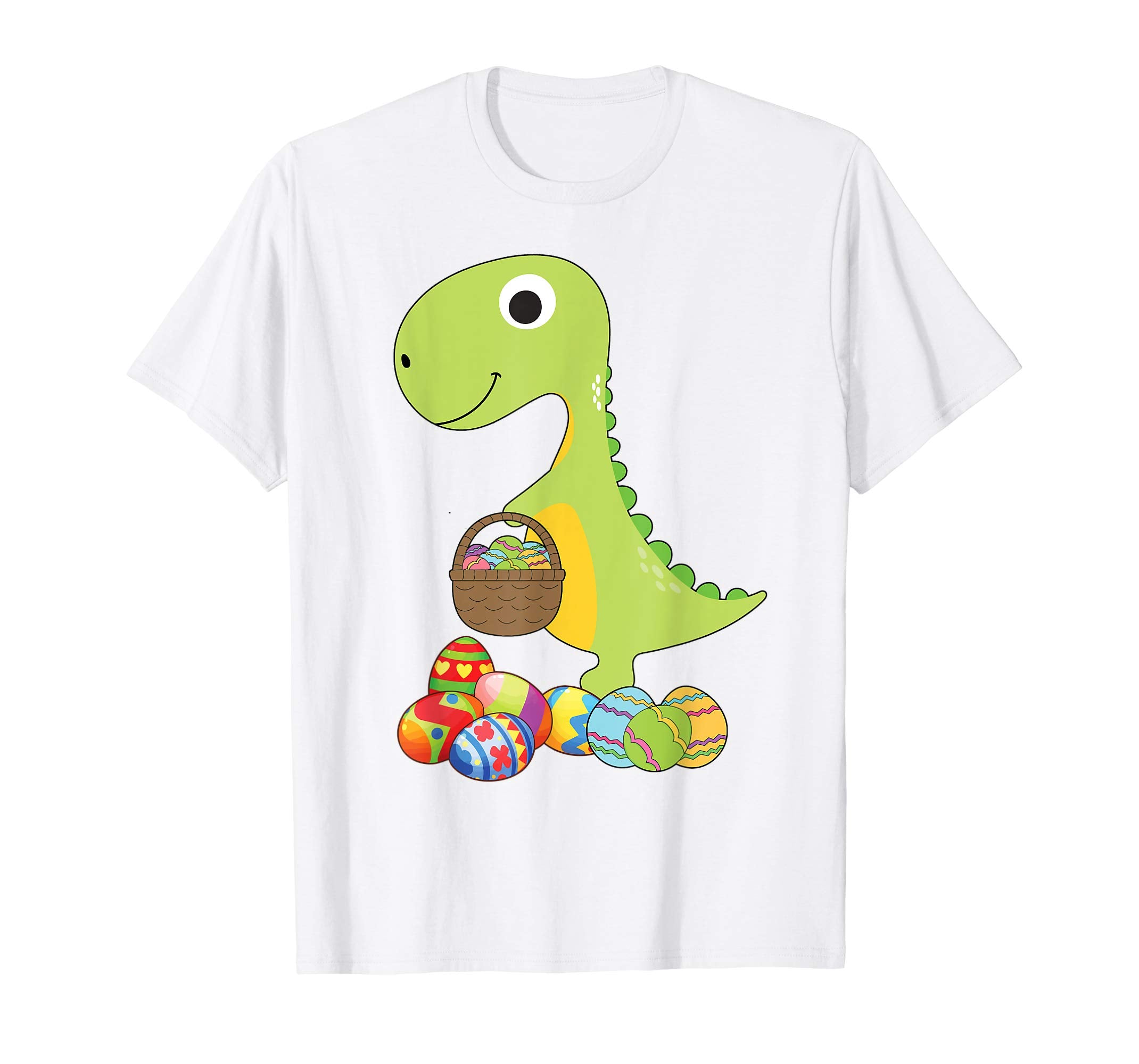 Cool Easter Dinosaur T-Shirt