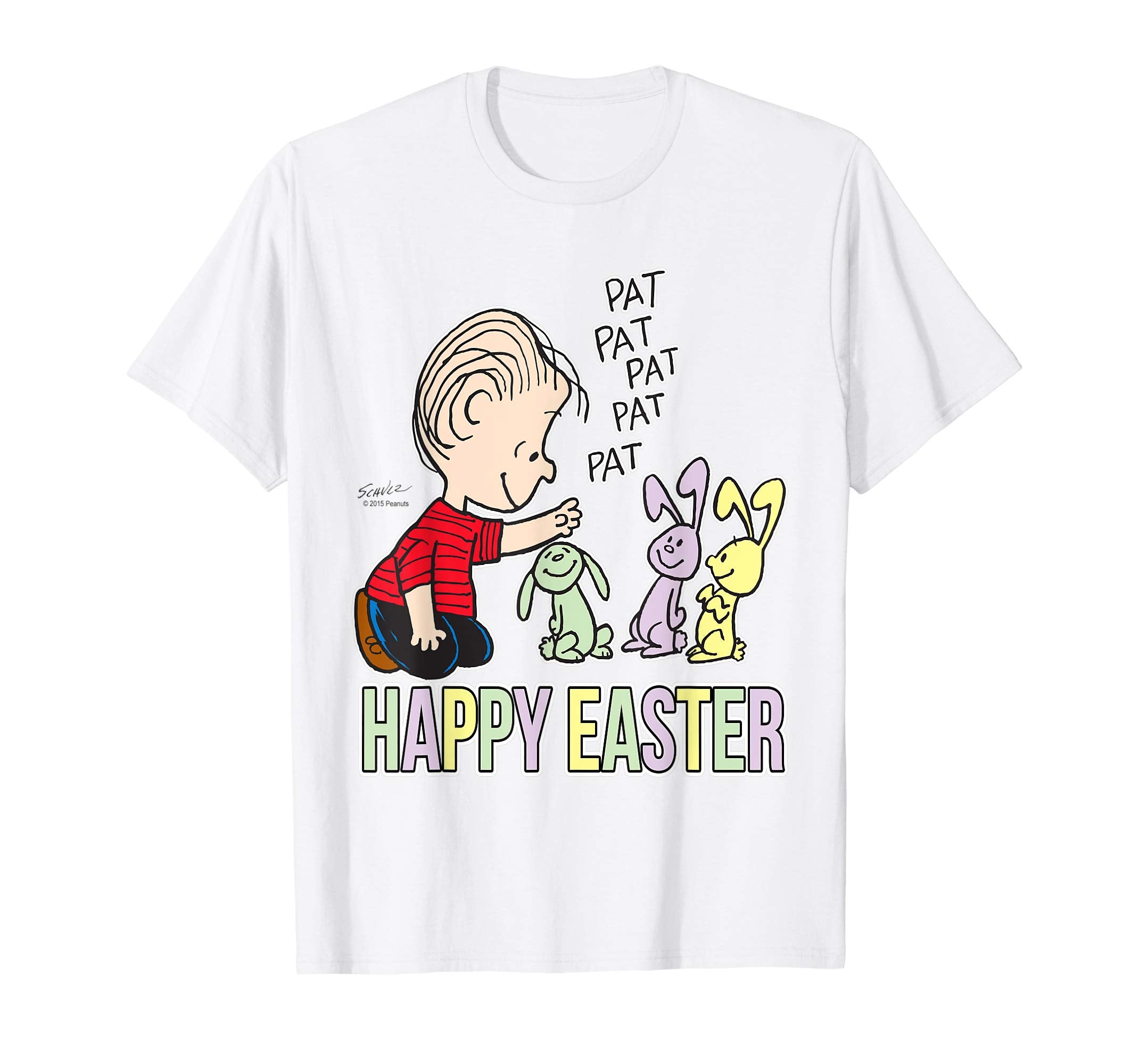 Peanuts Linus Happy Easter