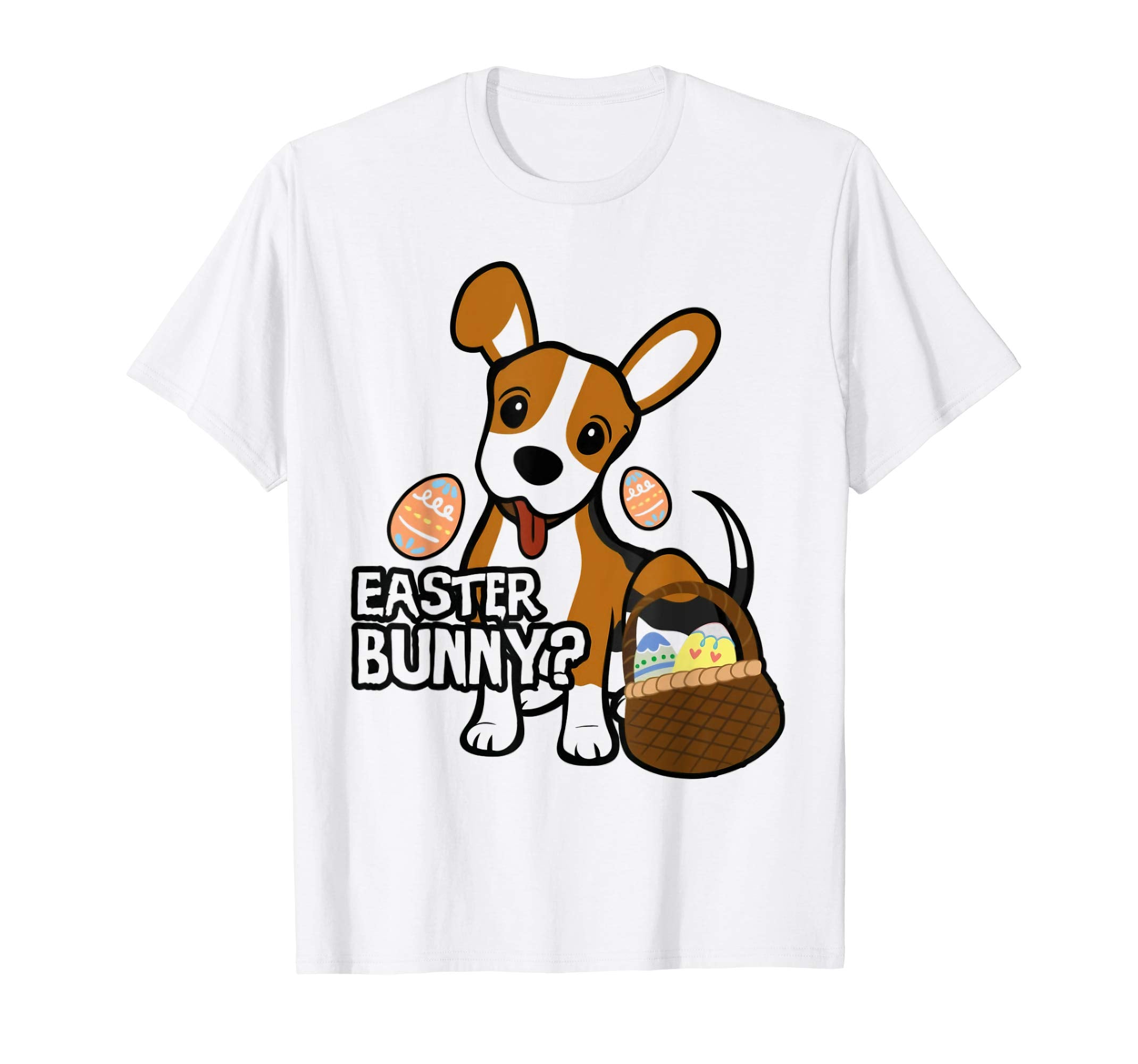 Beagle Easter Funny for Boys Girls Love Dog Puppy T-Shirt
