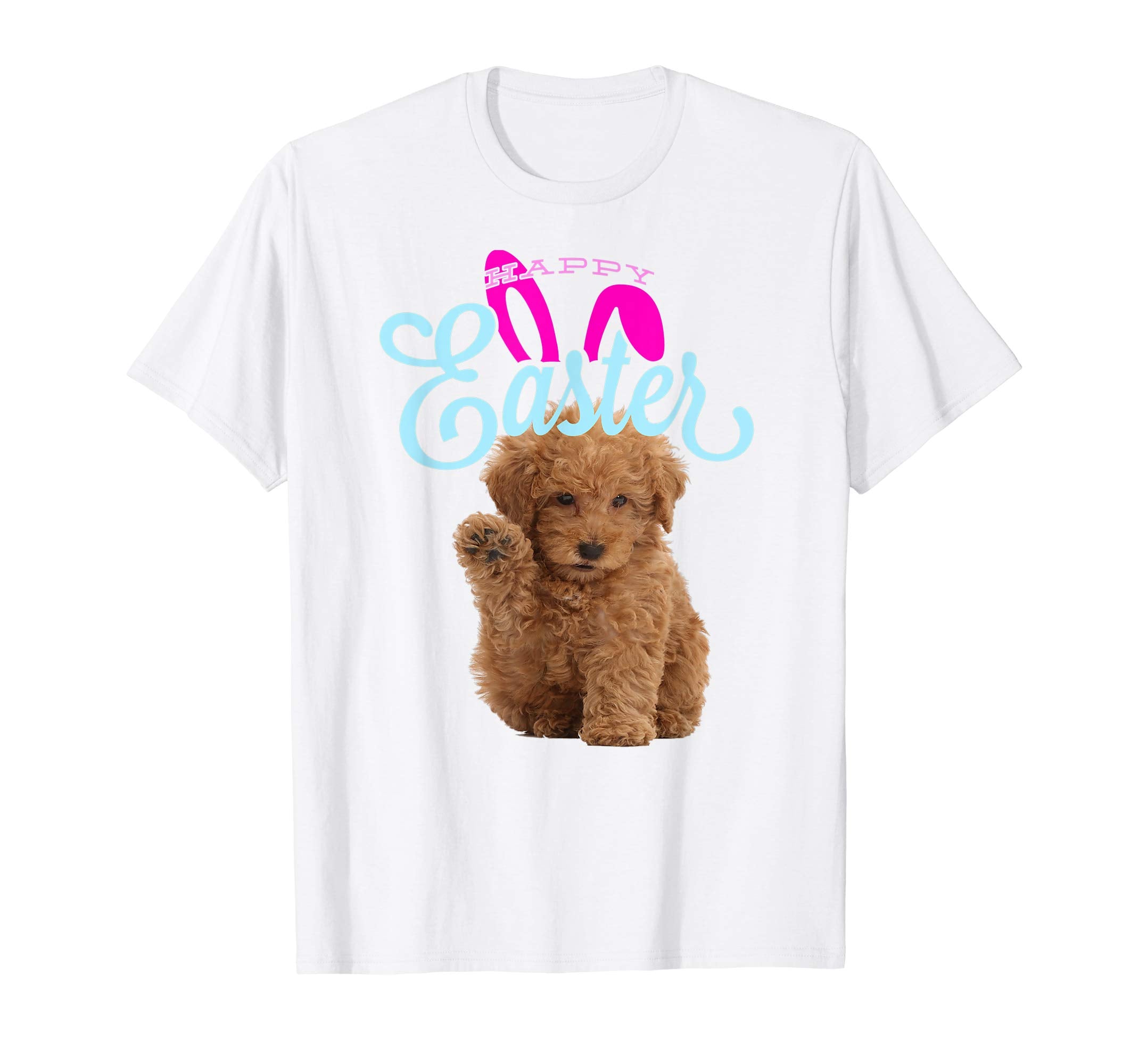Easter Bunny Labradoodle Shirt Dog Men Women Gift Easter Day