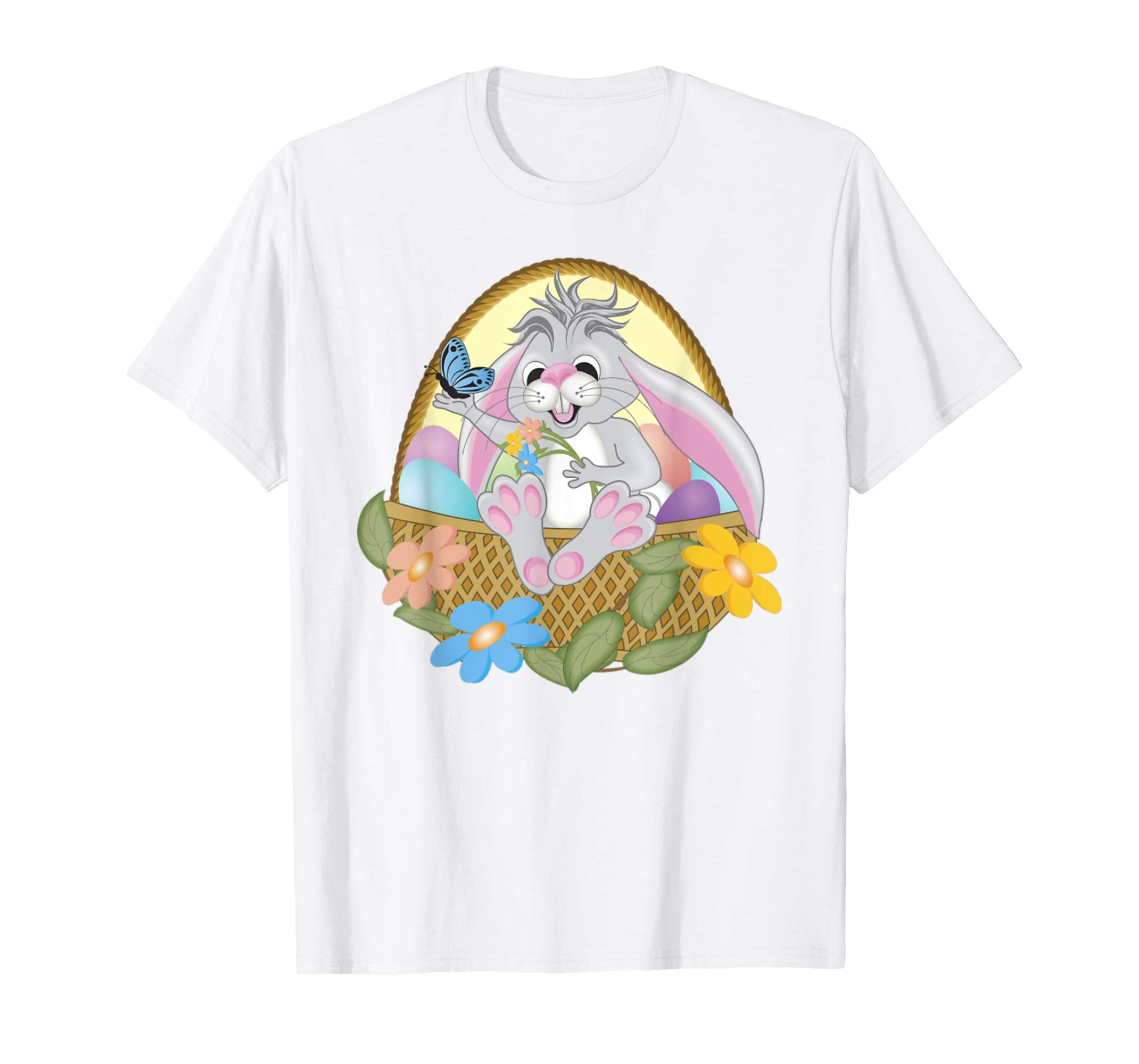 Cute Easter Bunny t shirts