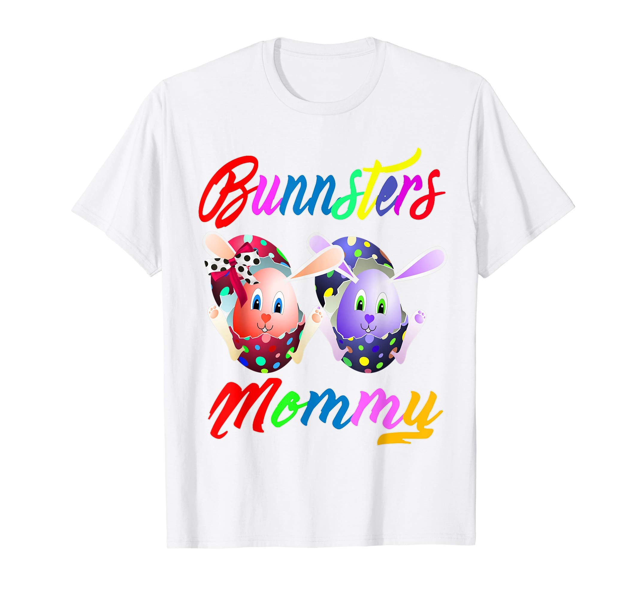 Easter Bunny Tshirt Funny Mommy shirt for Easter Day