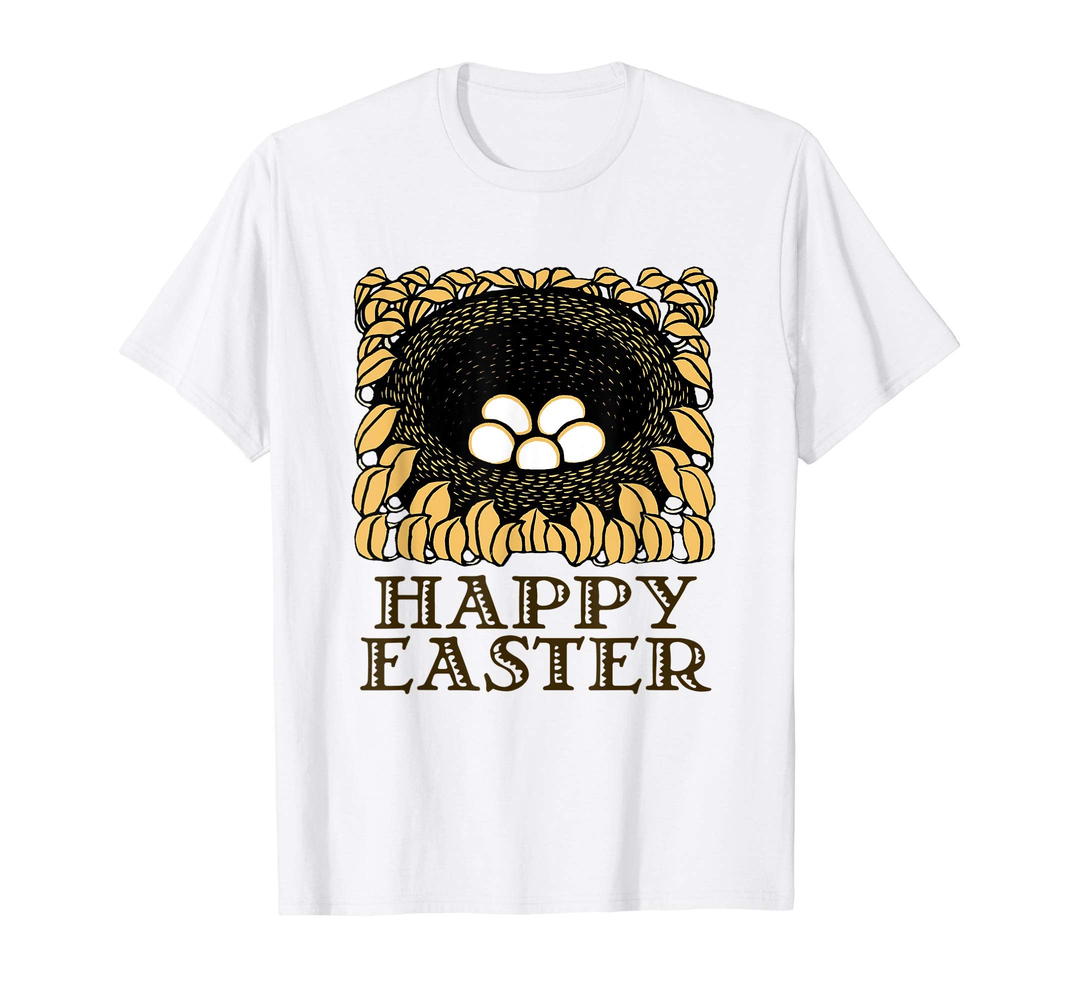 Easter basket tshirt
