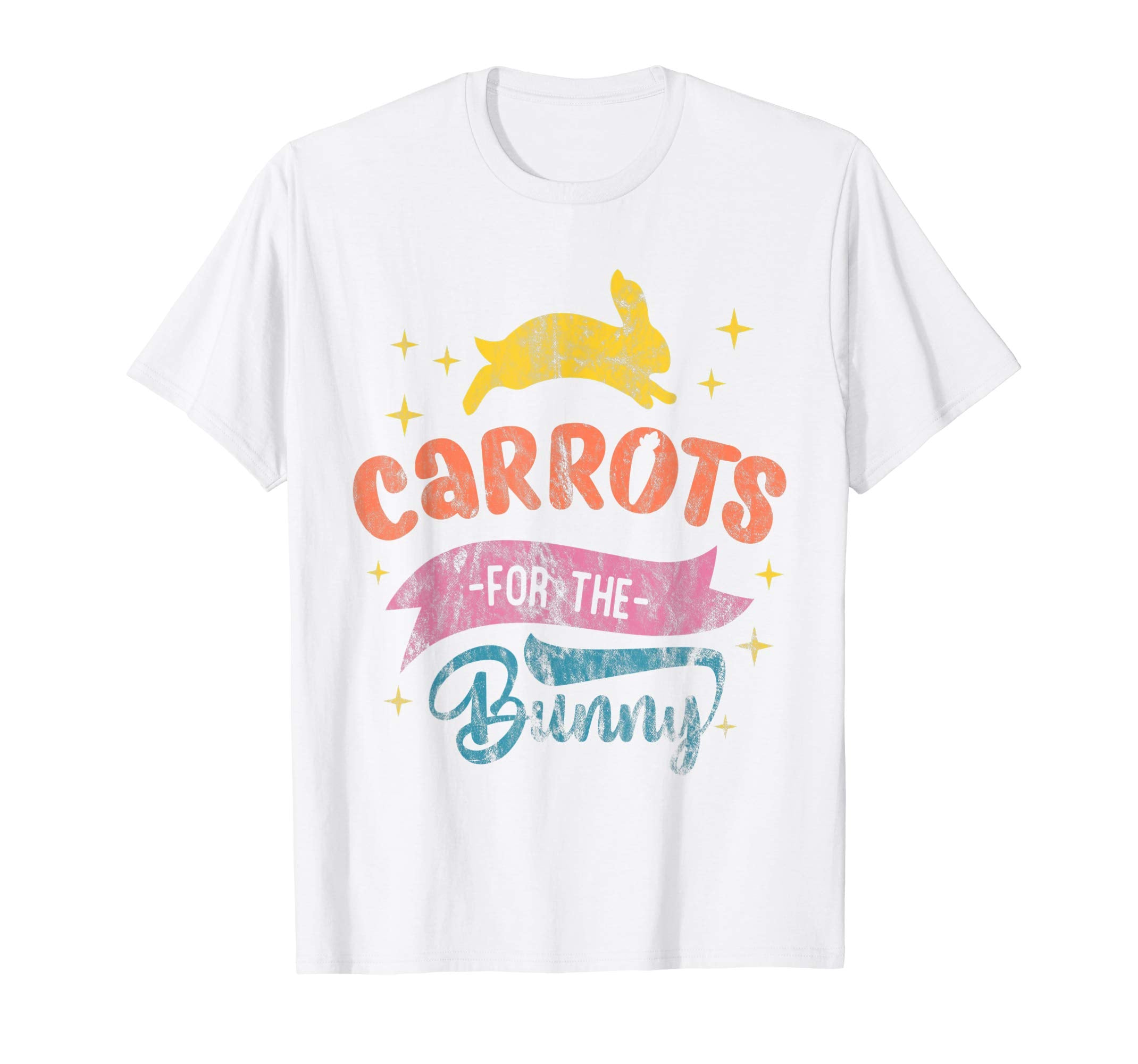 Carrots For The Bunny Easter T-Shirt Gift Boys