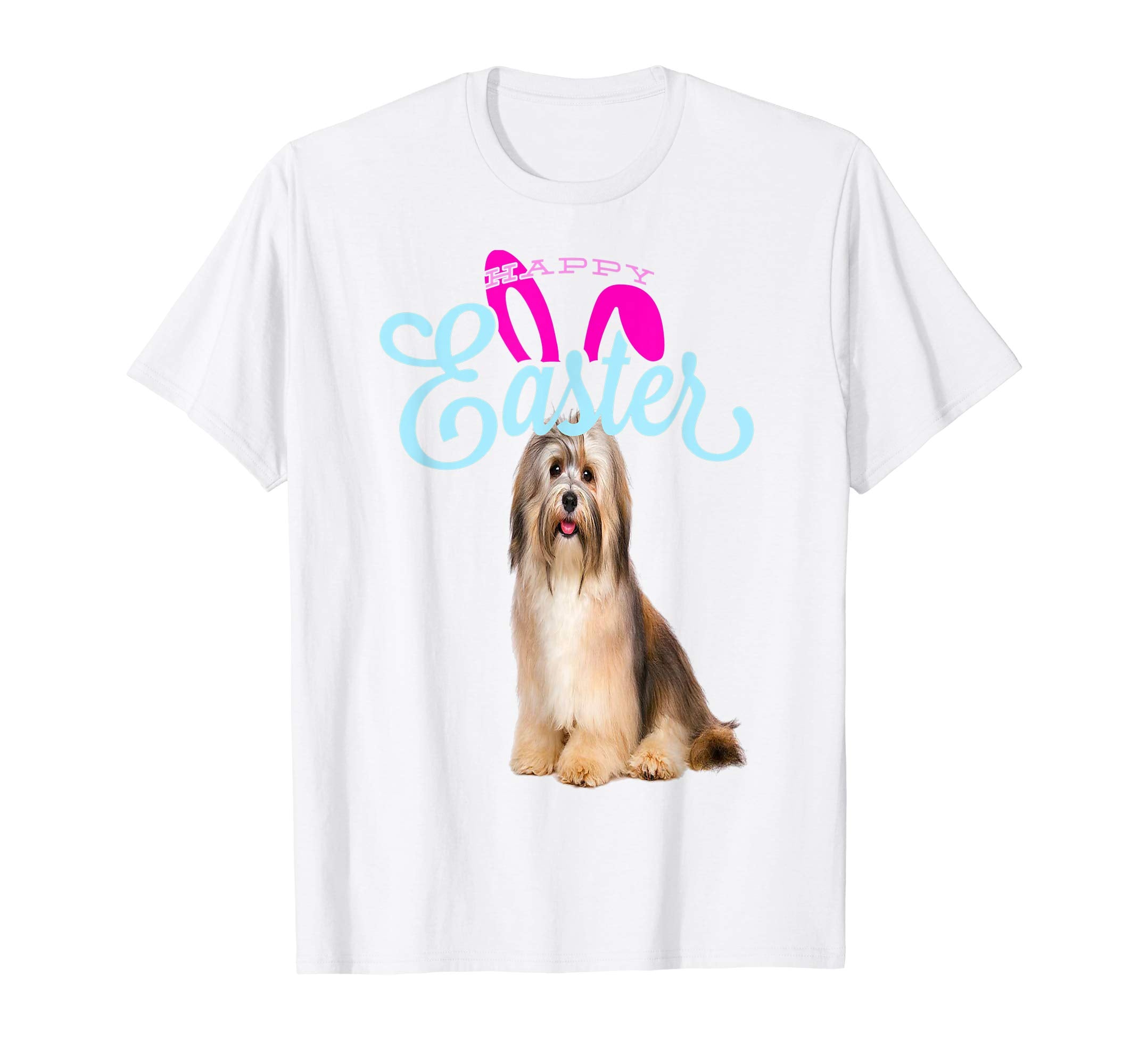 Easter Bunny Havanese Tshirt Dog Men Women Gift Easter Day