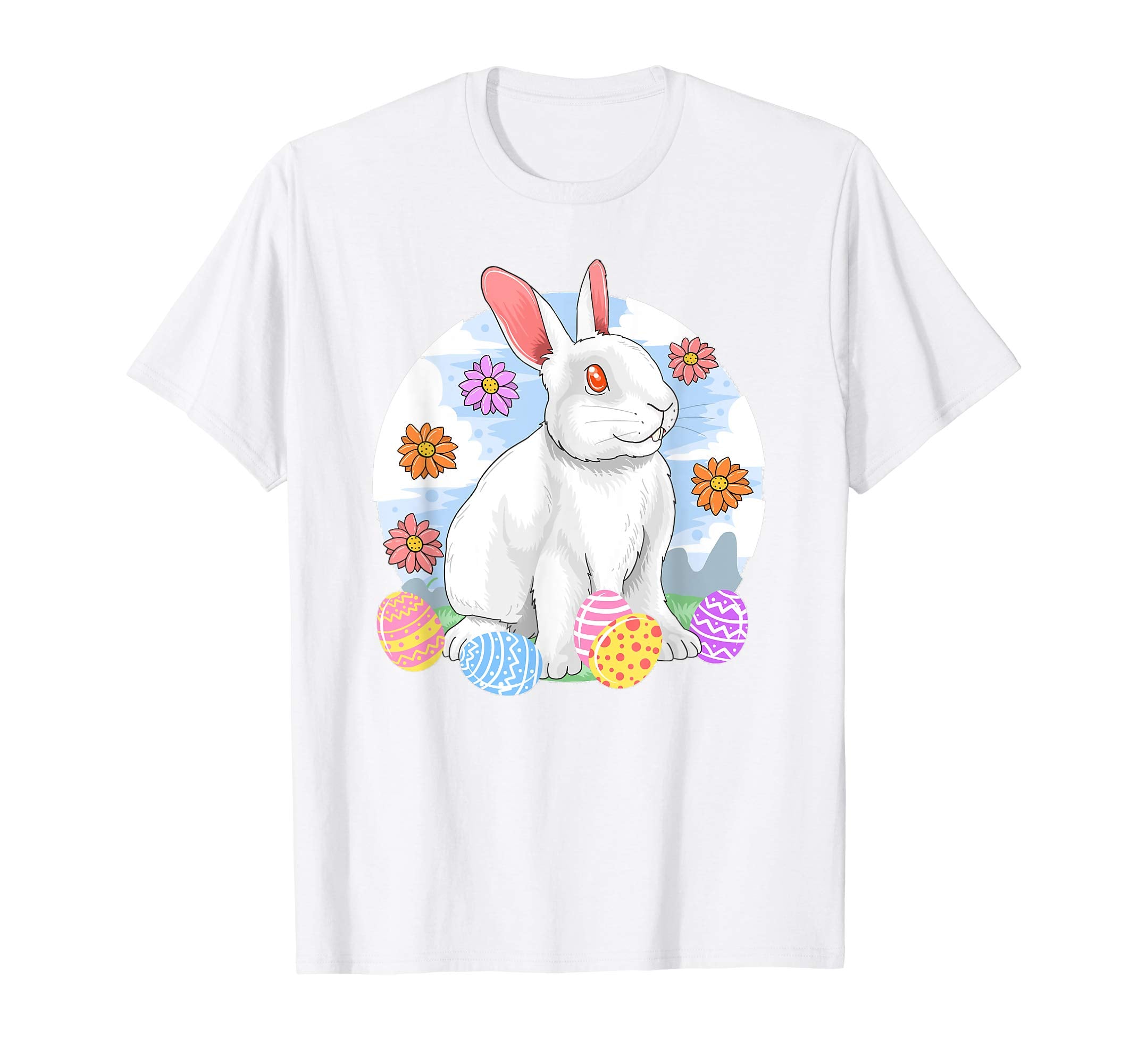Easter rabbit spring shirt