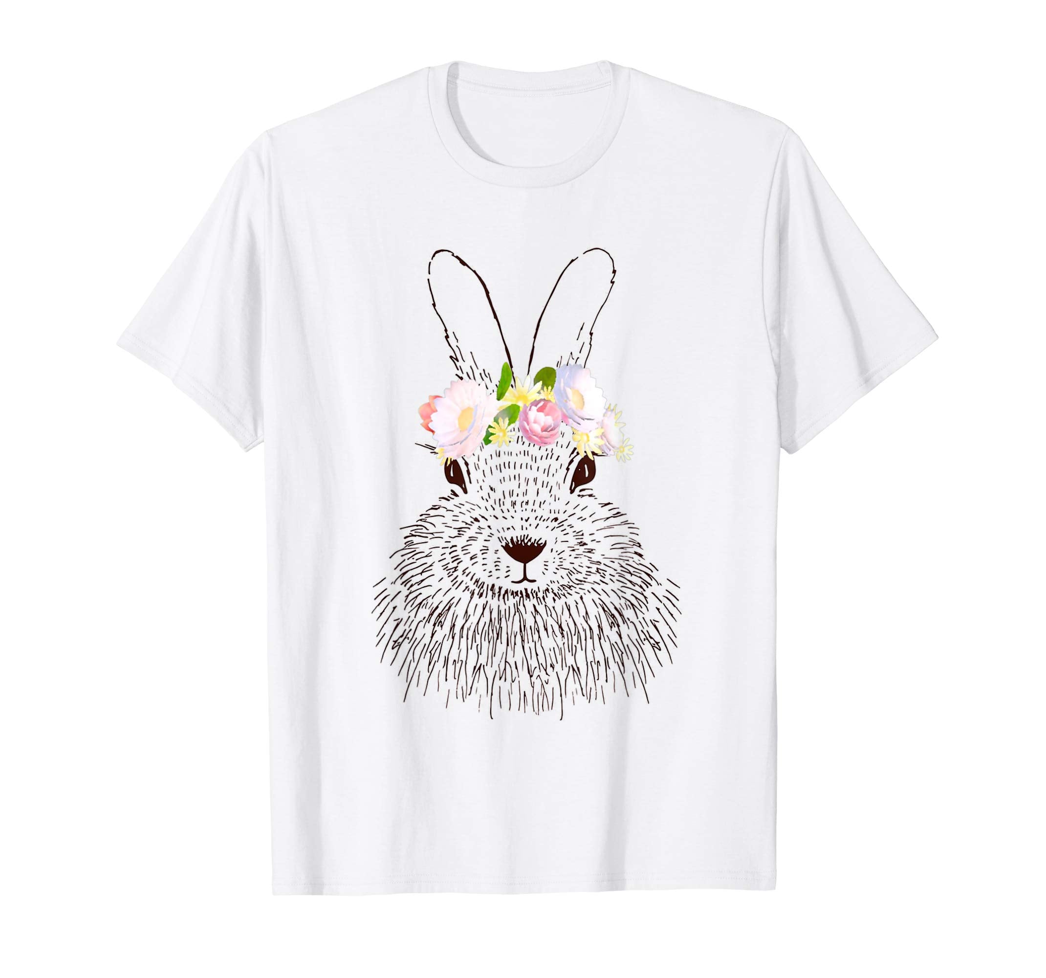 Bunny Easter Day Gift T-Shirt