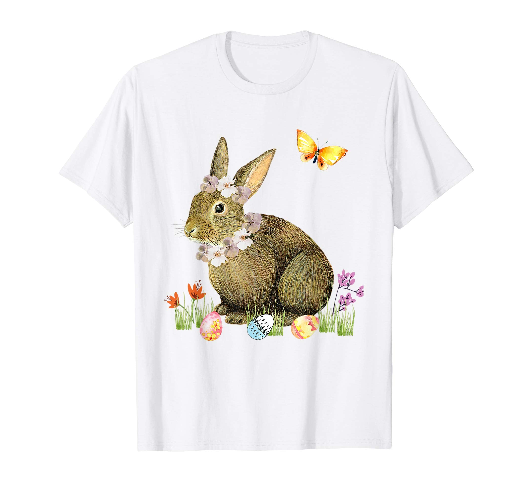 Easter Bunny cute Spring T-Shirt