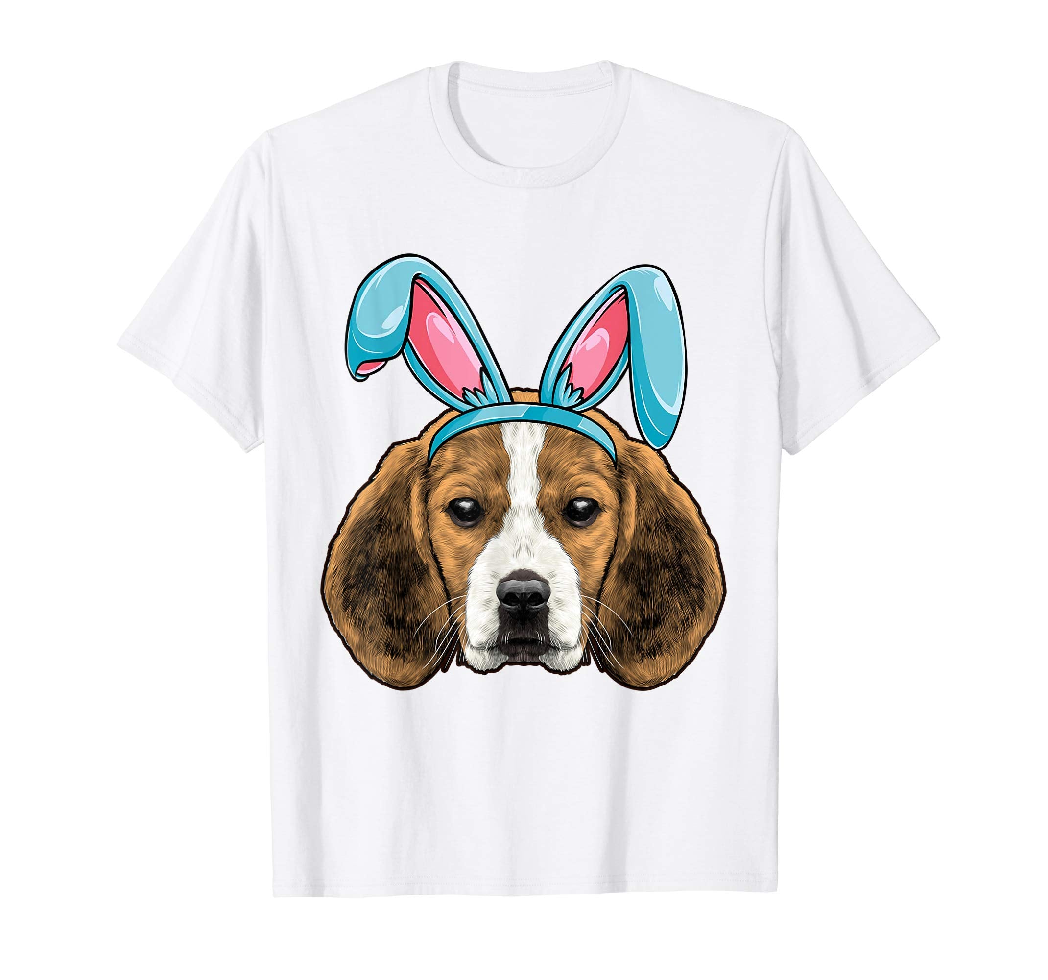 Easter Bunny Beagle Funny T shirt
