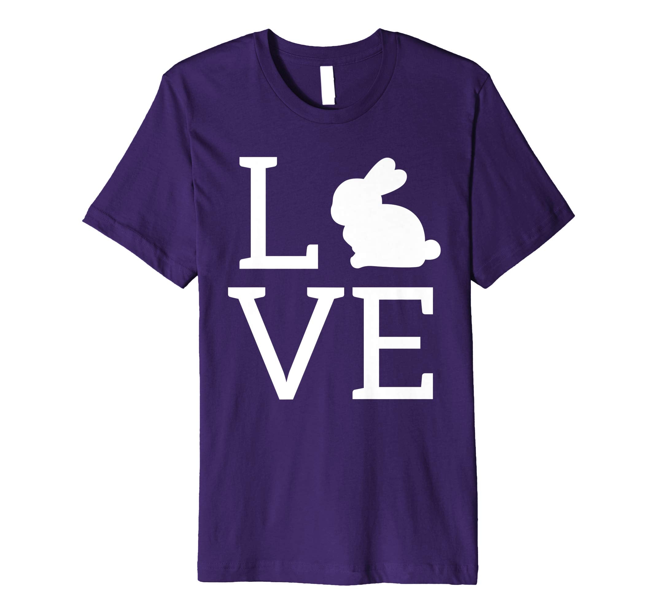I Love Easter T Shirt Easter Bunny Gift For Easter Sunday