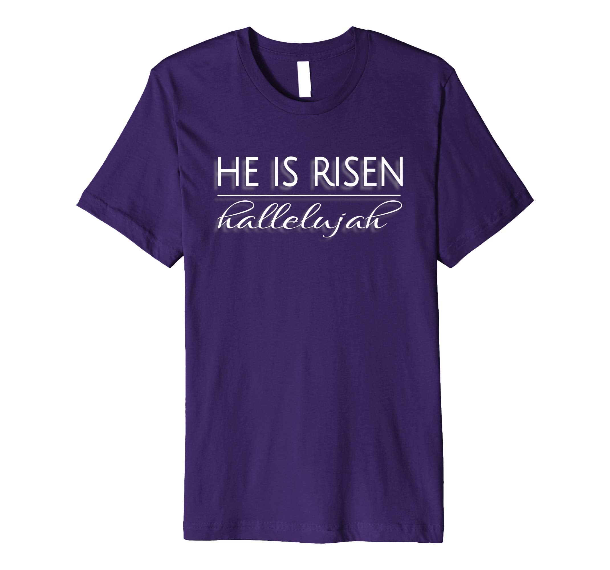 He Is Risen T Shirt Jesus Easter Shirt Christian Faith Gift