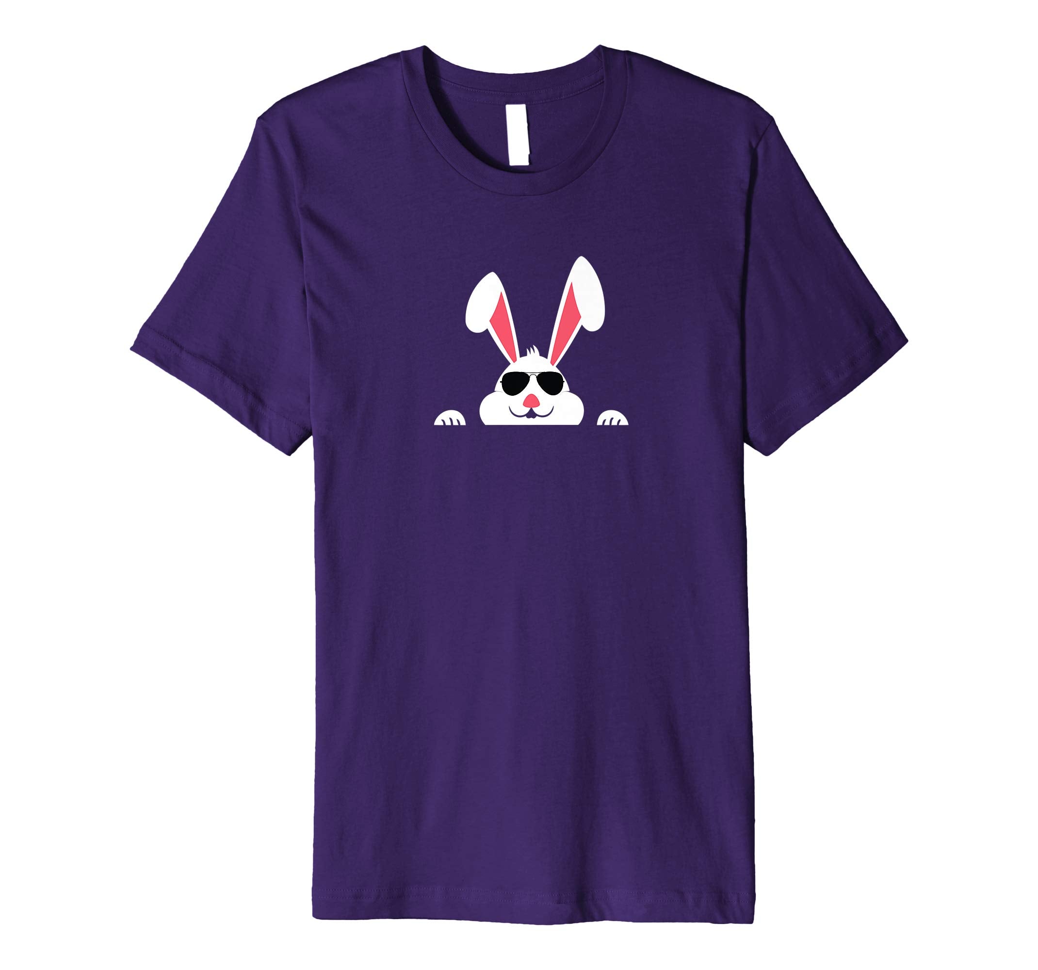 Cool Easter Bunny Holiday Celebration T-Shirt