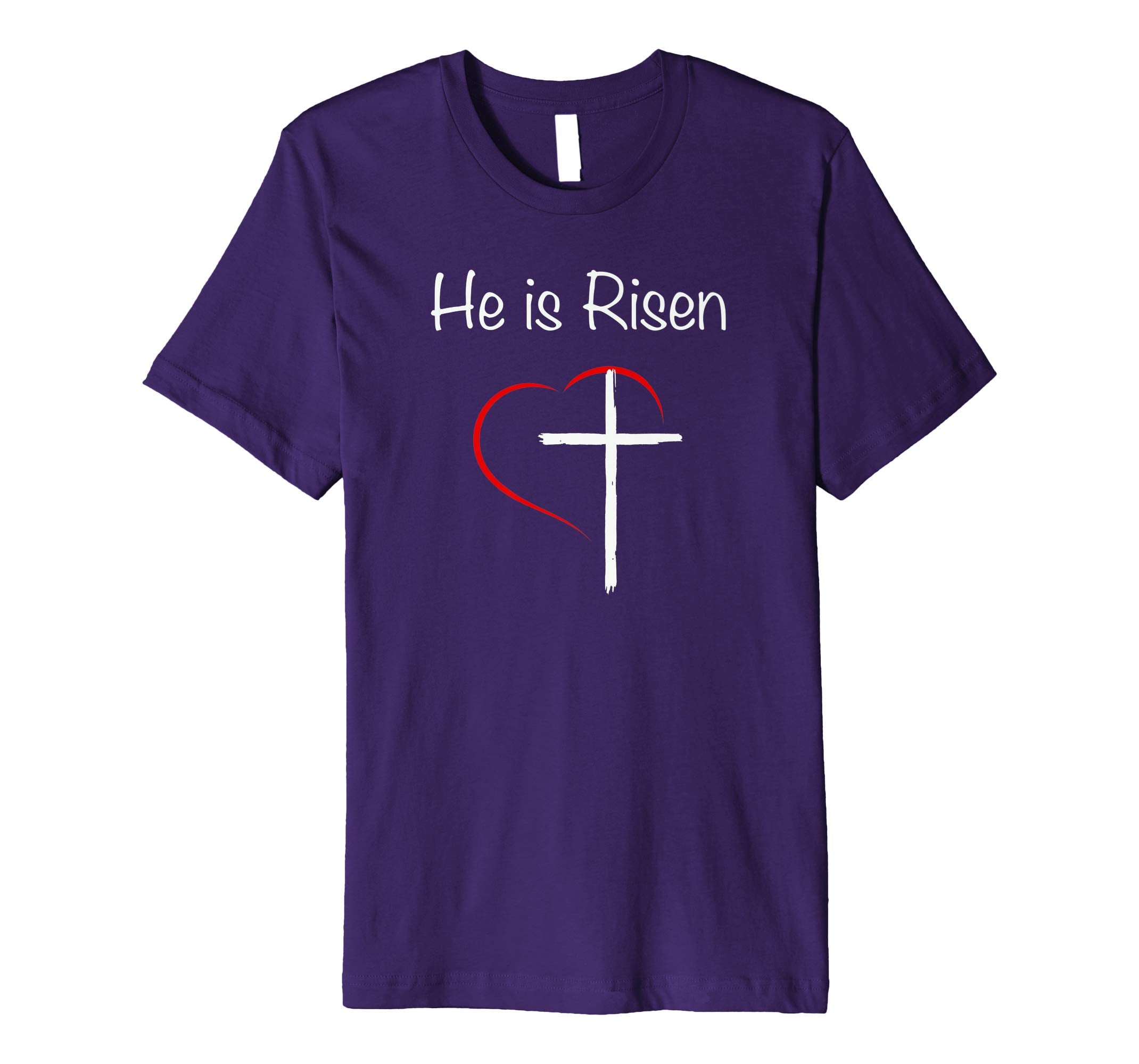 He Is Risen Easter Celebration T shirt-He Is Risen Shirt
