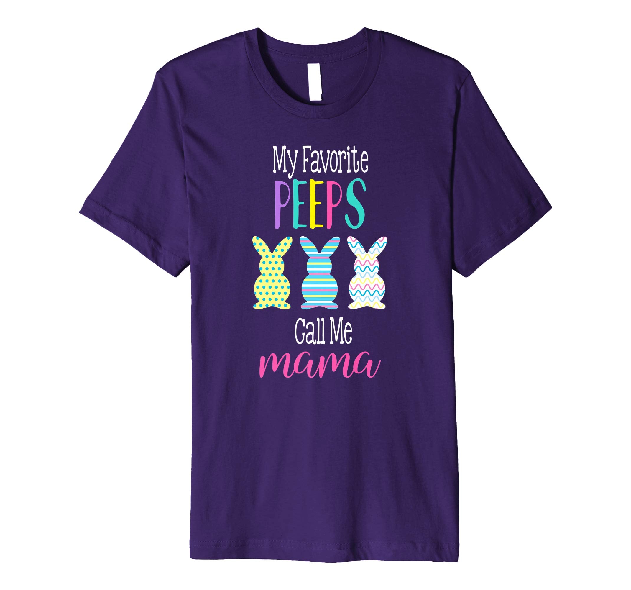 Easter Aunt Outfit Shirt Bunny Hunting Eggs Peeps