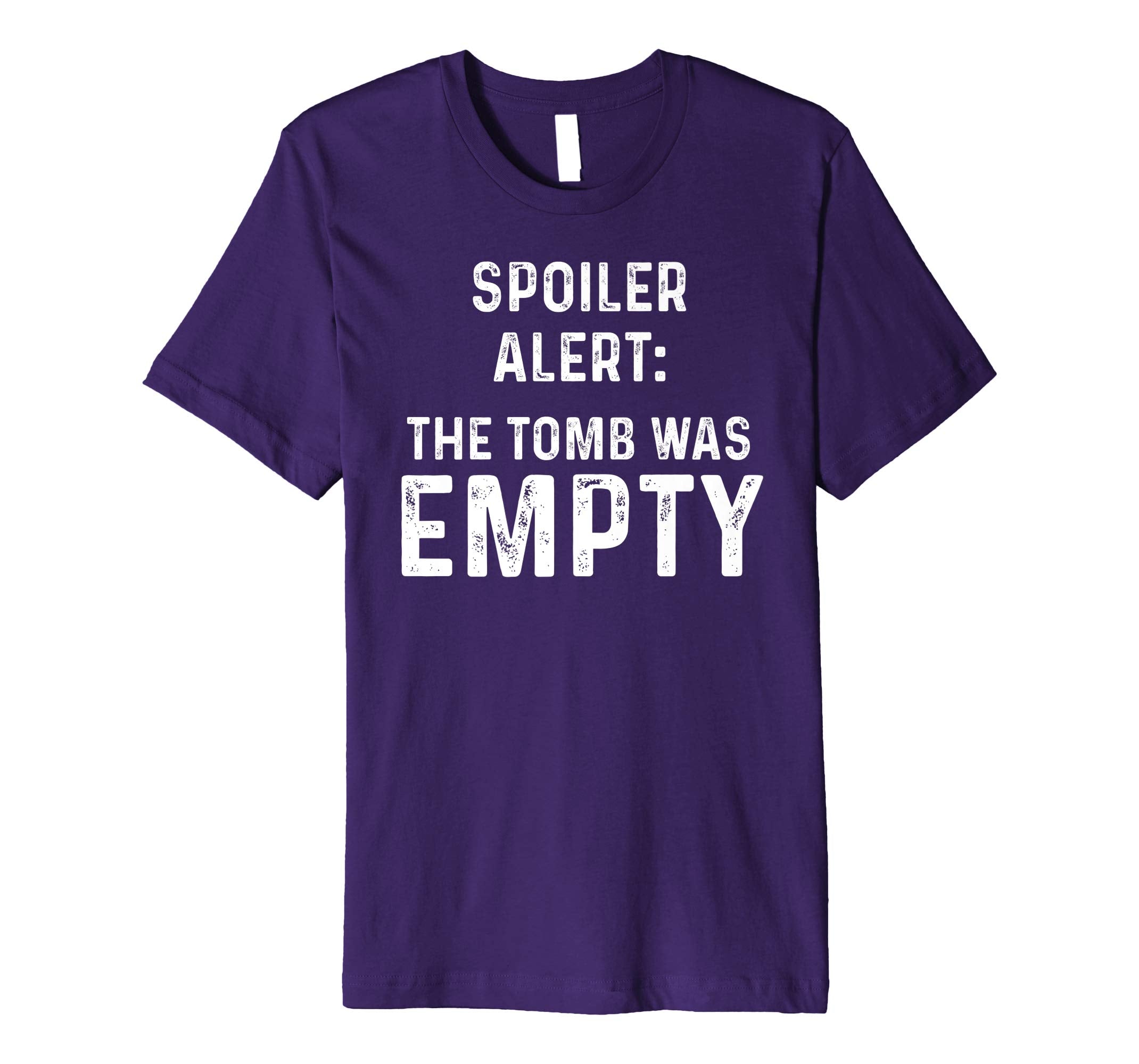 Easter Shirt He Is Risen Empty Tomb Jesus is Alive T-shirt