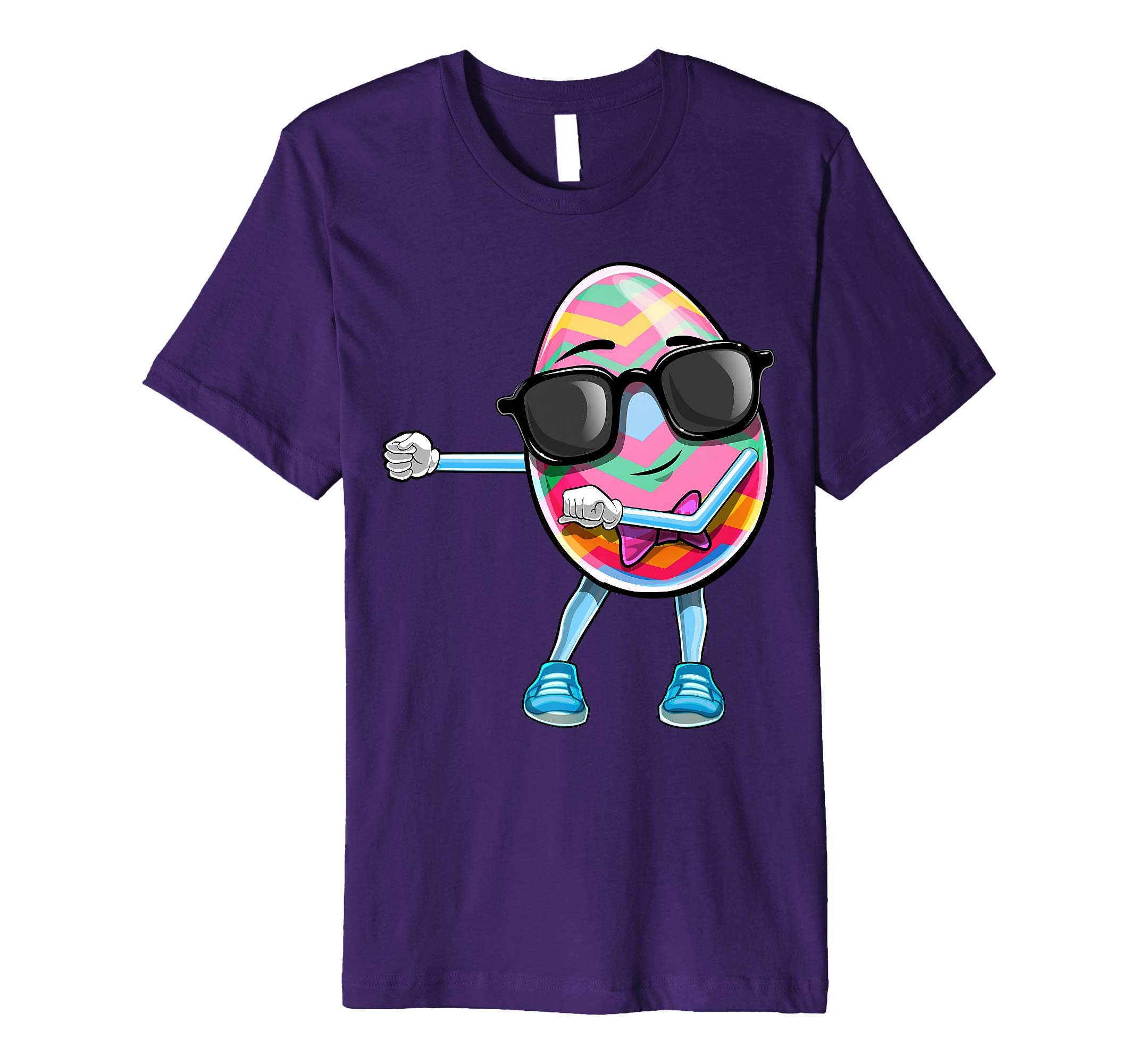 Flossing Easter Egg Shirt Kids Funny Easter Day Gift Kids
