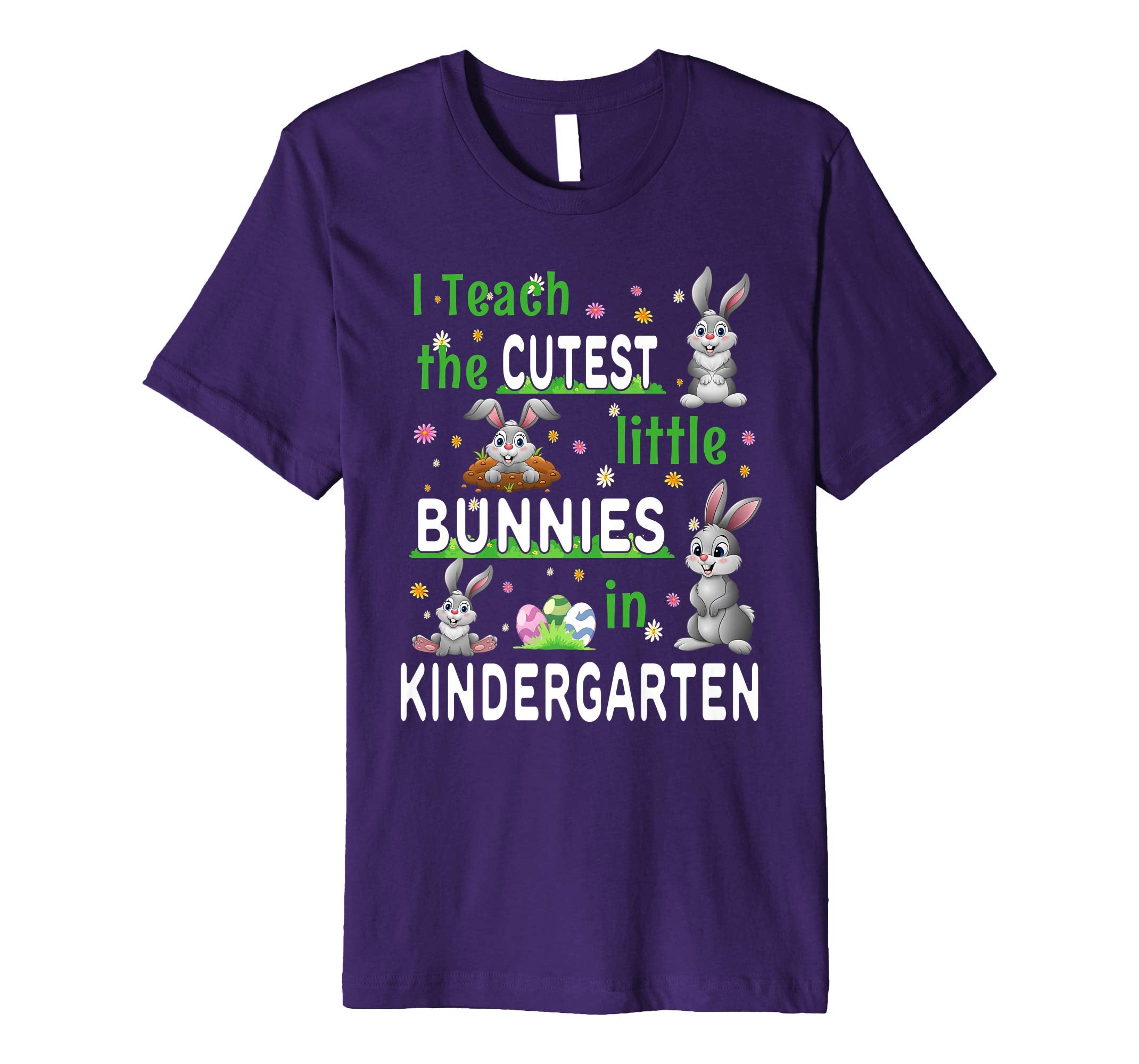 Easter Kindergarten Teacher Shirt Gift Easter Shirts Women