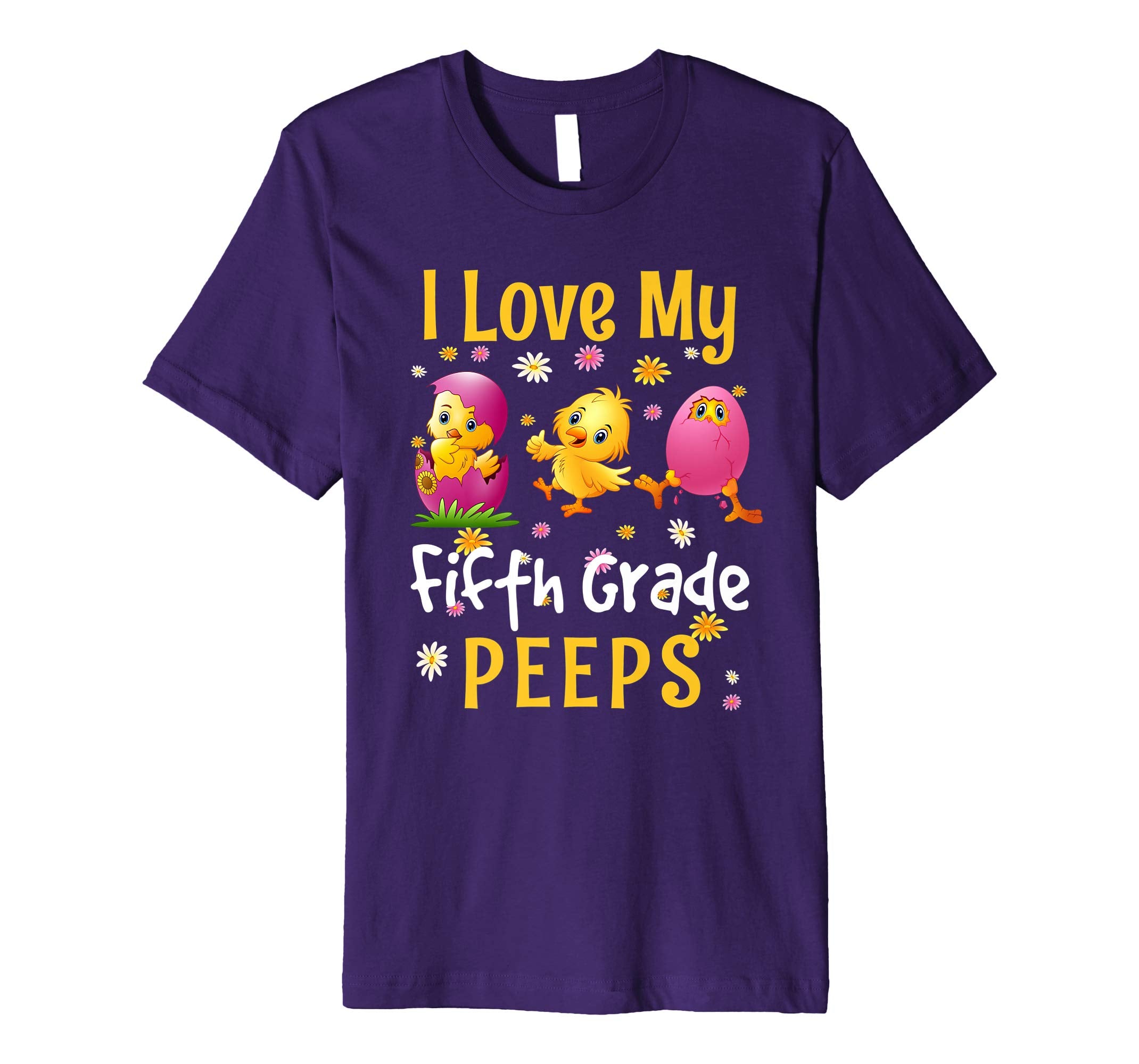 Easter 5th Grade Teacher Shirt Gift Easter Shirts For Women