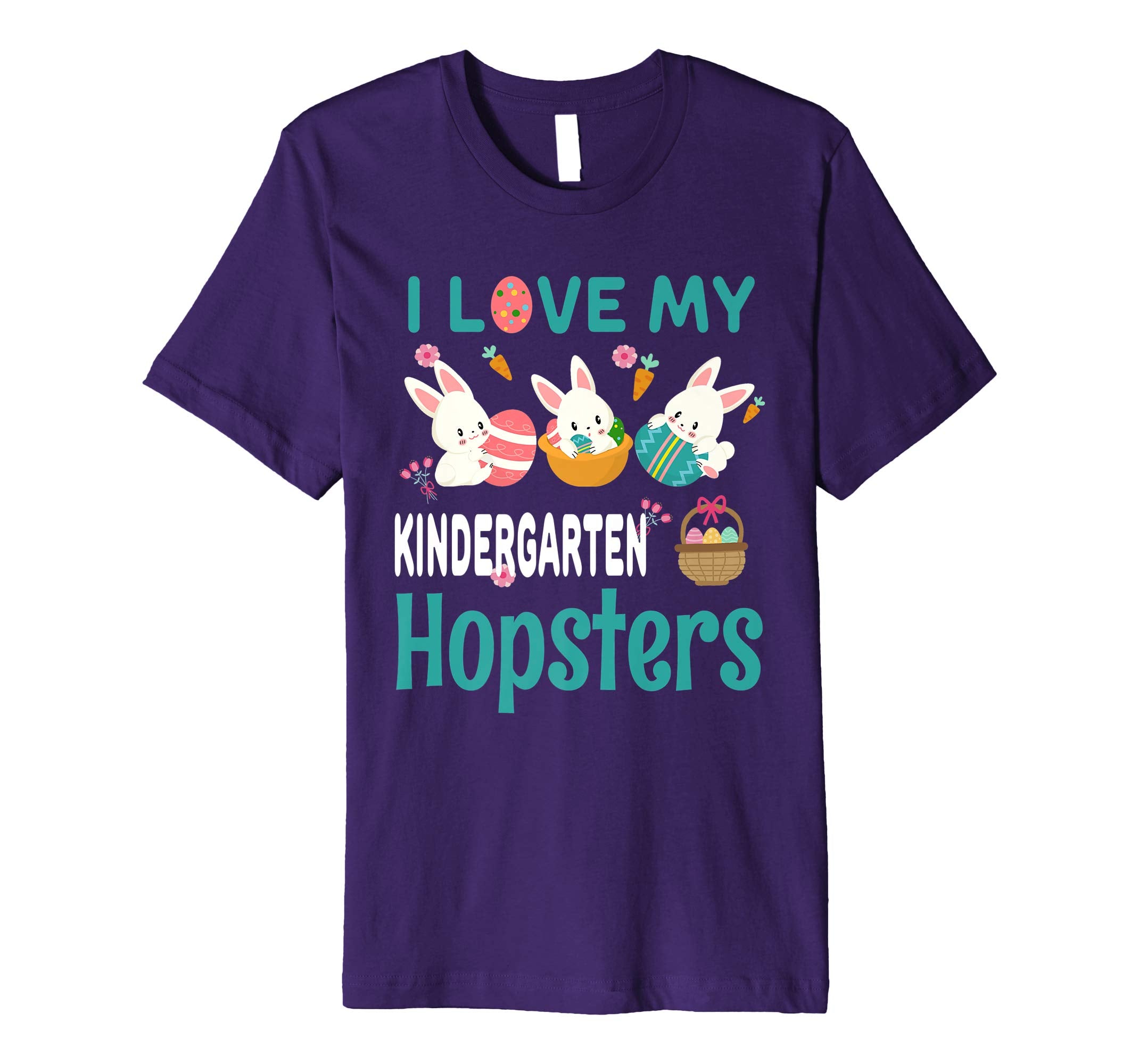 Easter Kindergarten Teacher Shirt Gift Easter Shirts Women