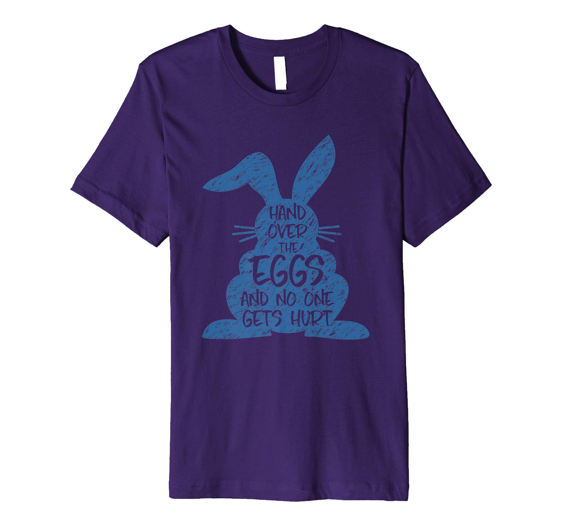 Easter Shirt Rabbit Eggs Funny Easter Day Gift Idea